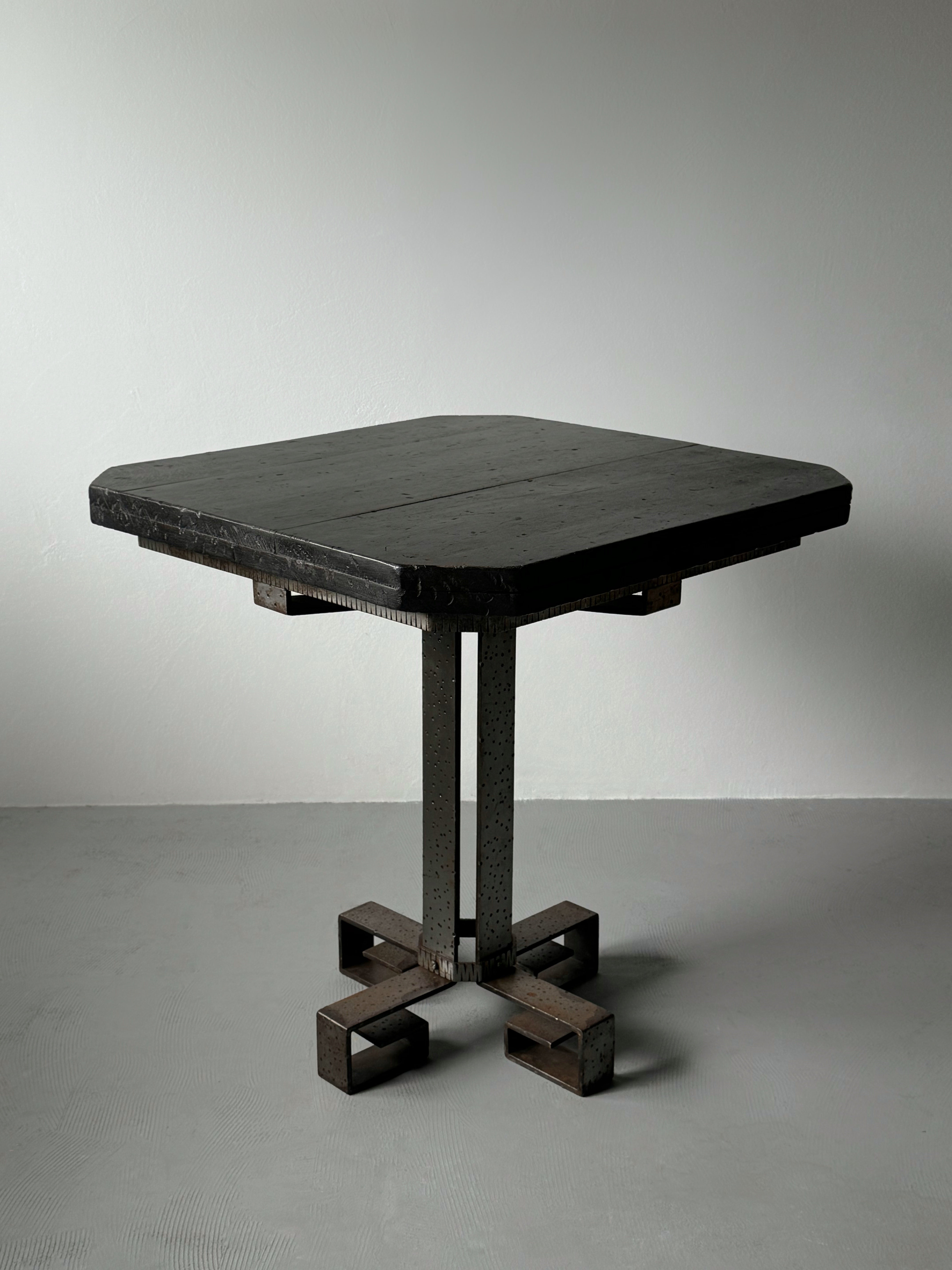 Art Deco table from France