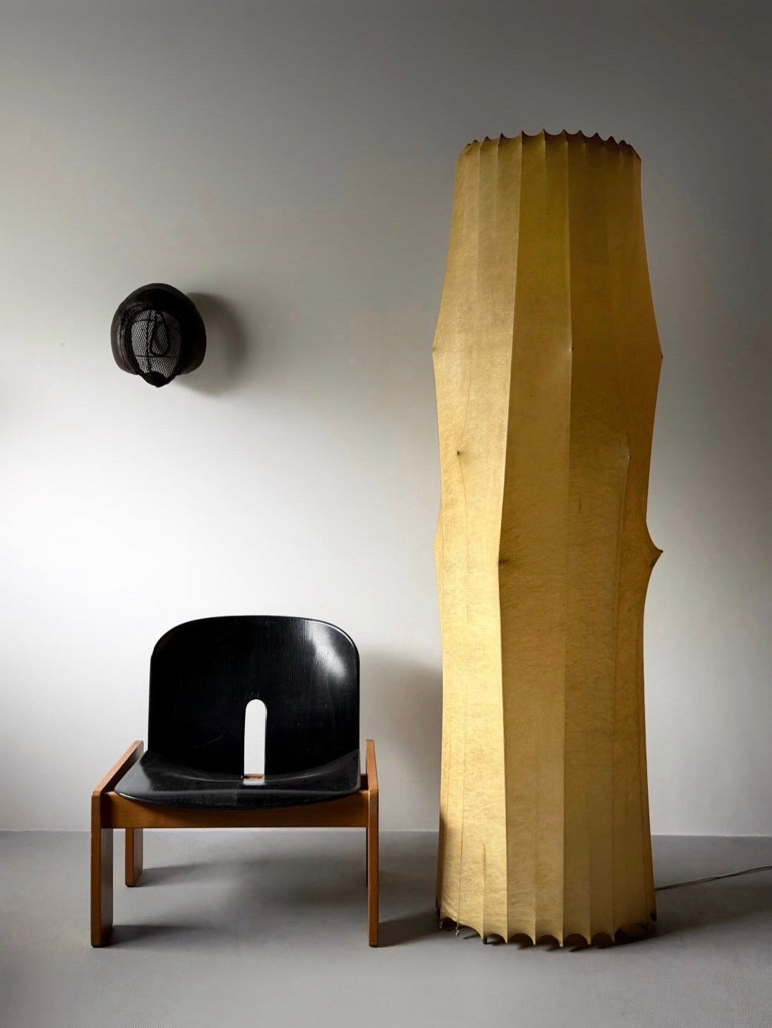 Fantasma Grande Floor Lamp by Tobia Scarpa for Flos 1961