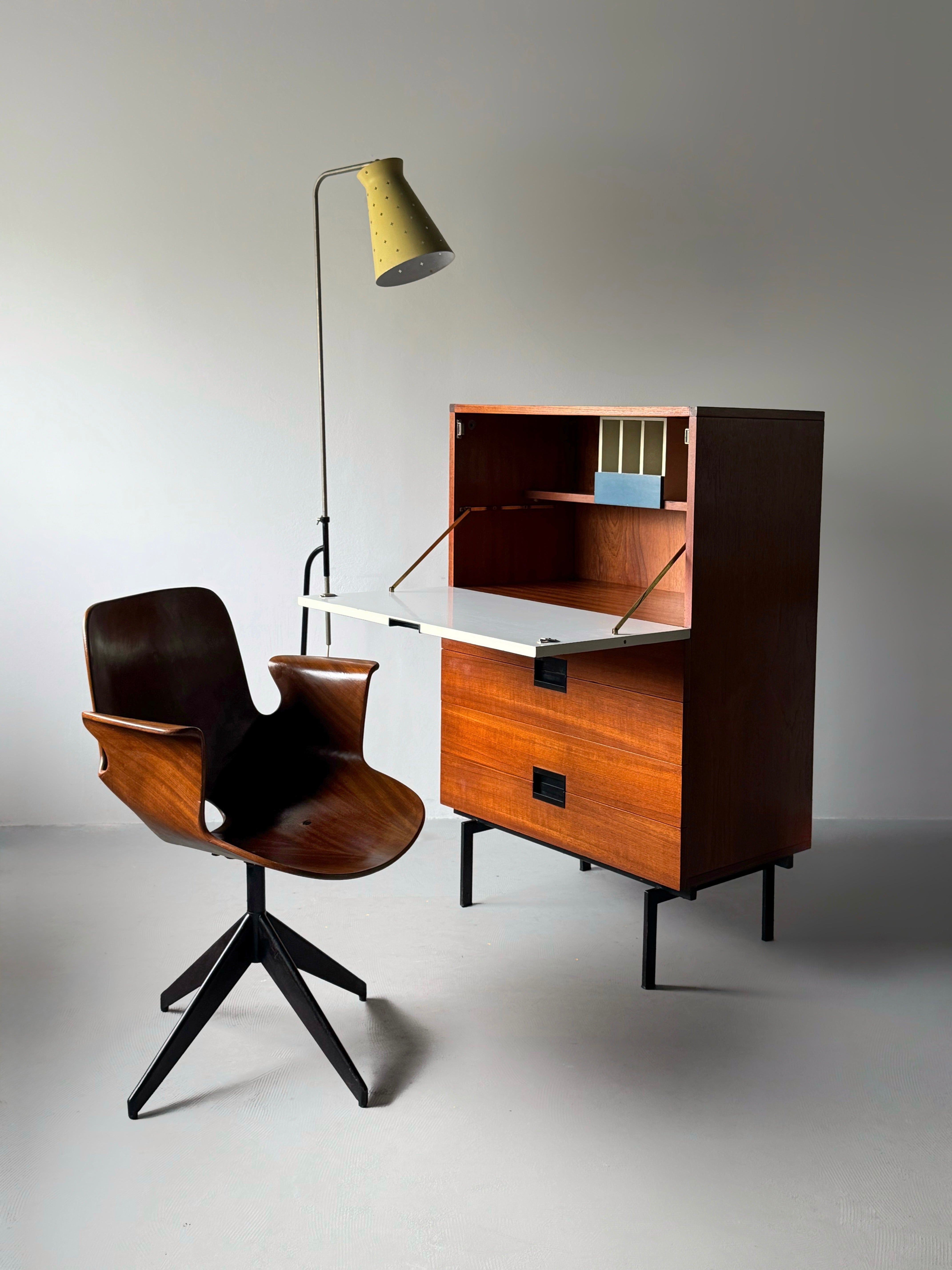 Cabinet by Cees Braakman for Pastoe, The Netherlands 1950s