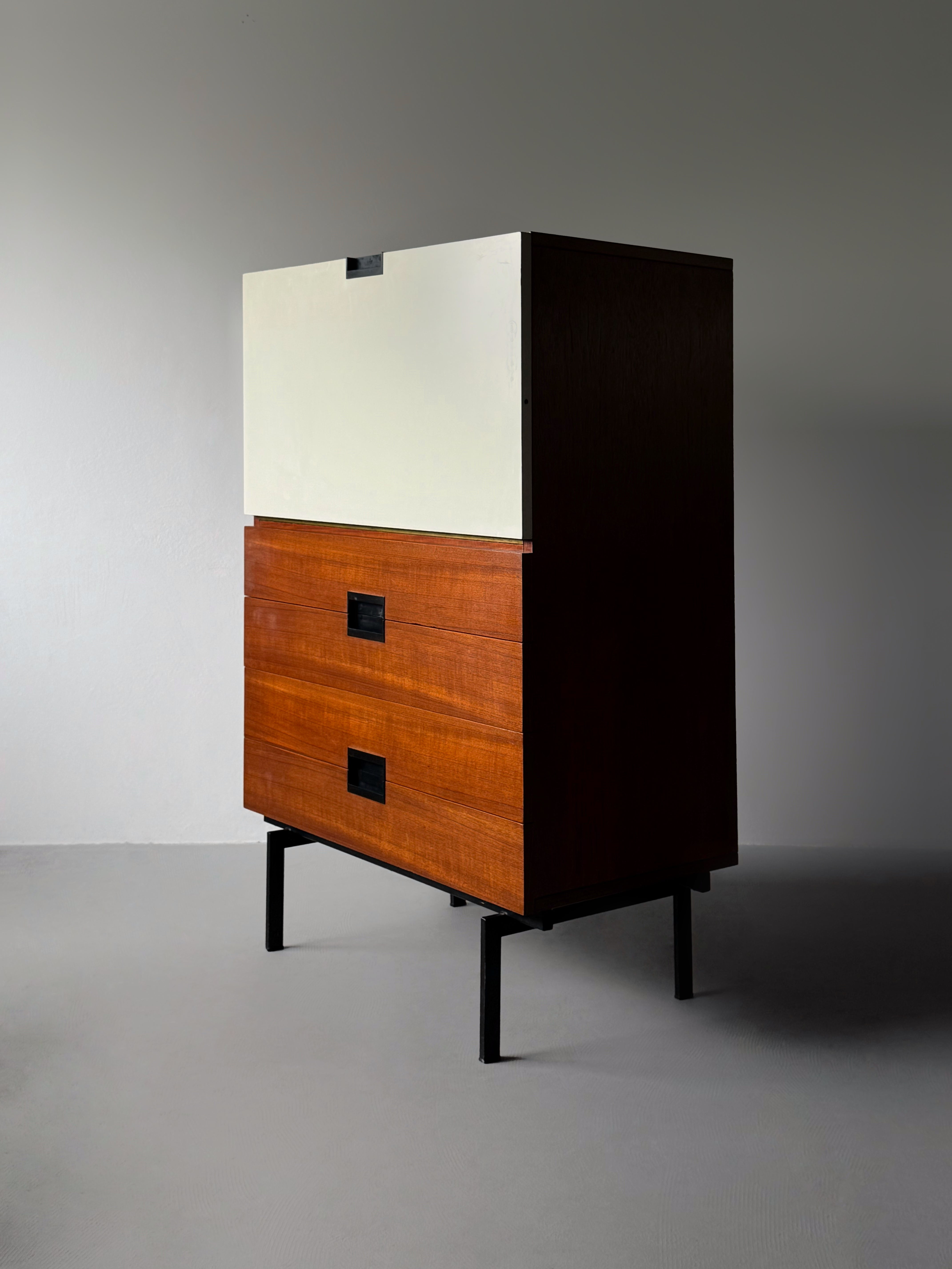 Cabinet by Cees Braakman for Pastoe, The Netherlands 1950s