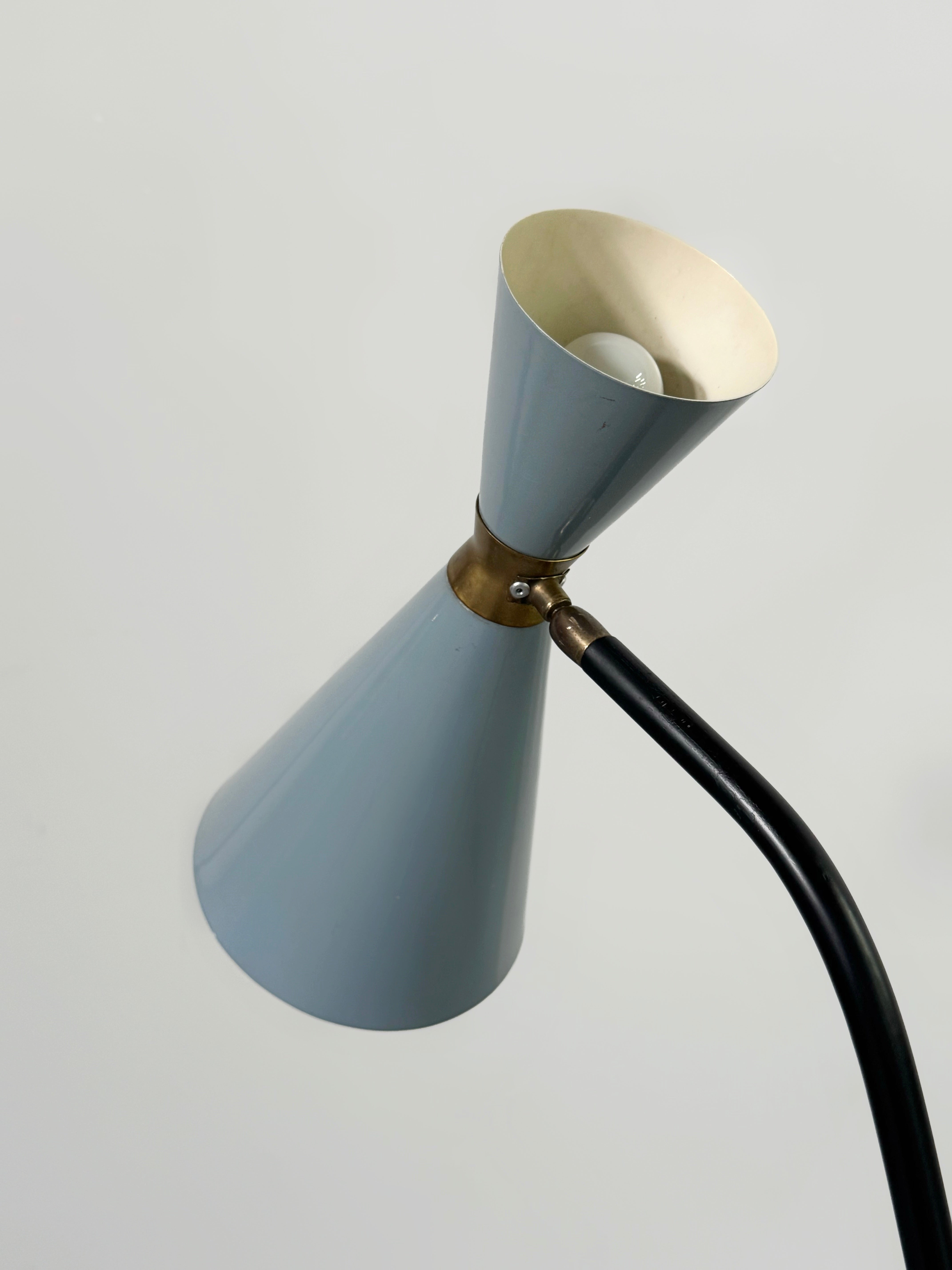 Floor Lamp, Belgium 1950s