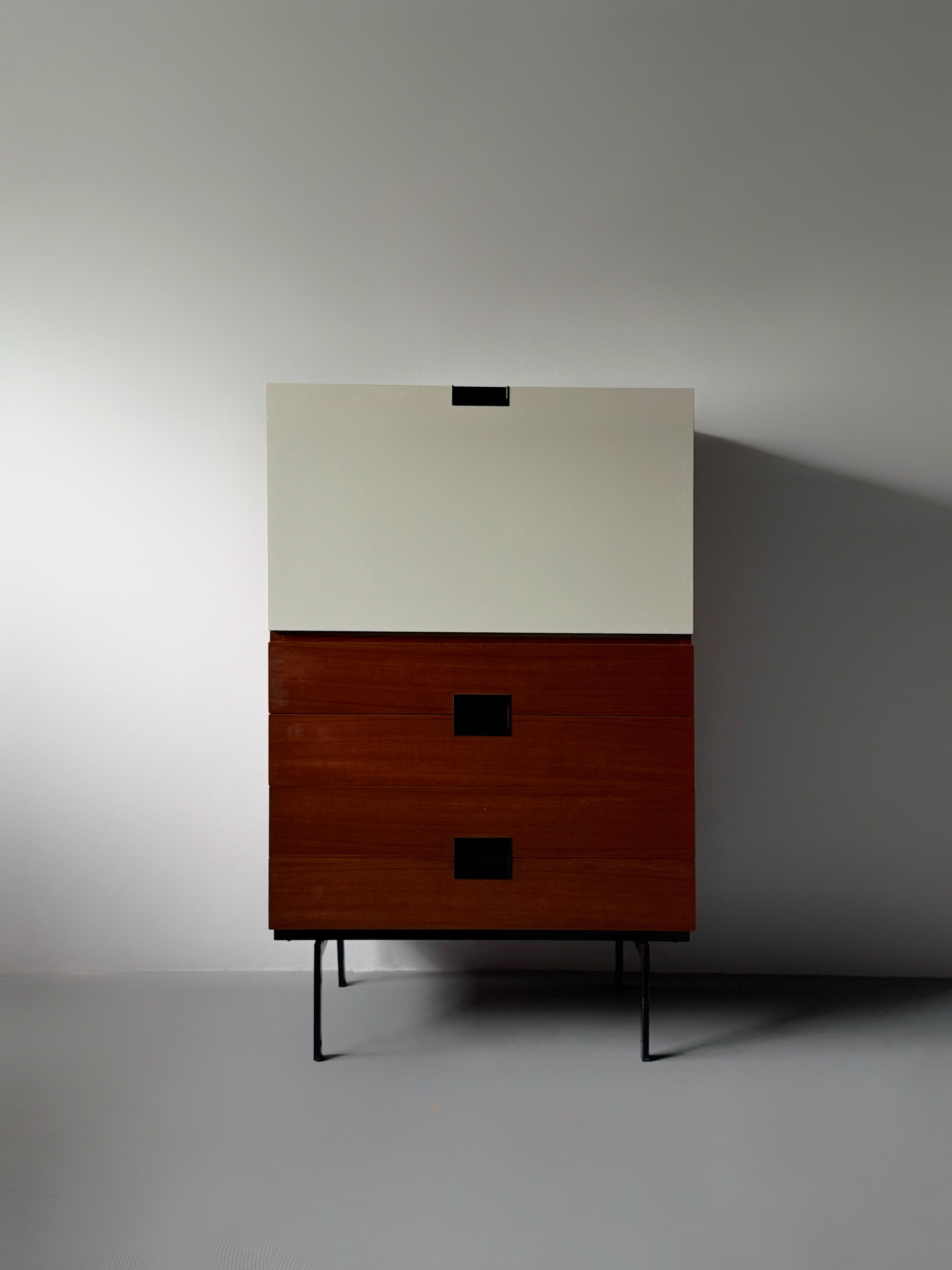 Cabinet by Cees Braakman for Pastoe, The Netherlands 1950s