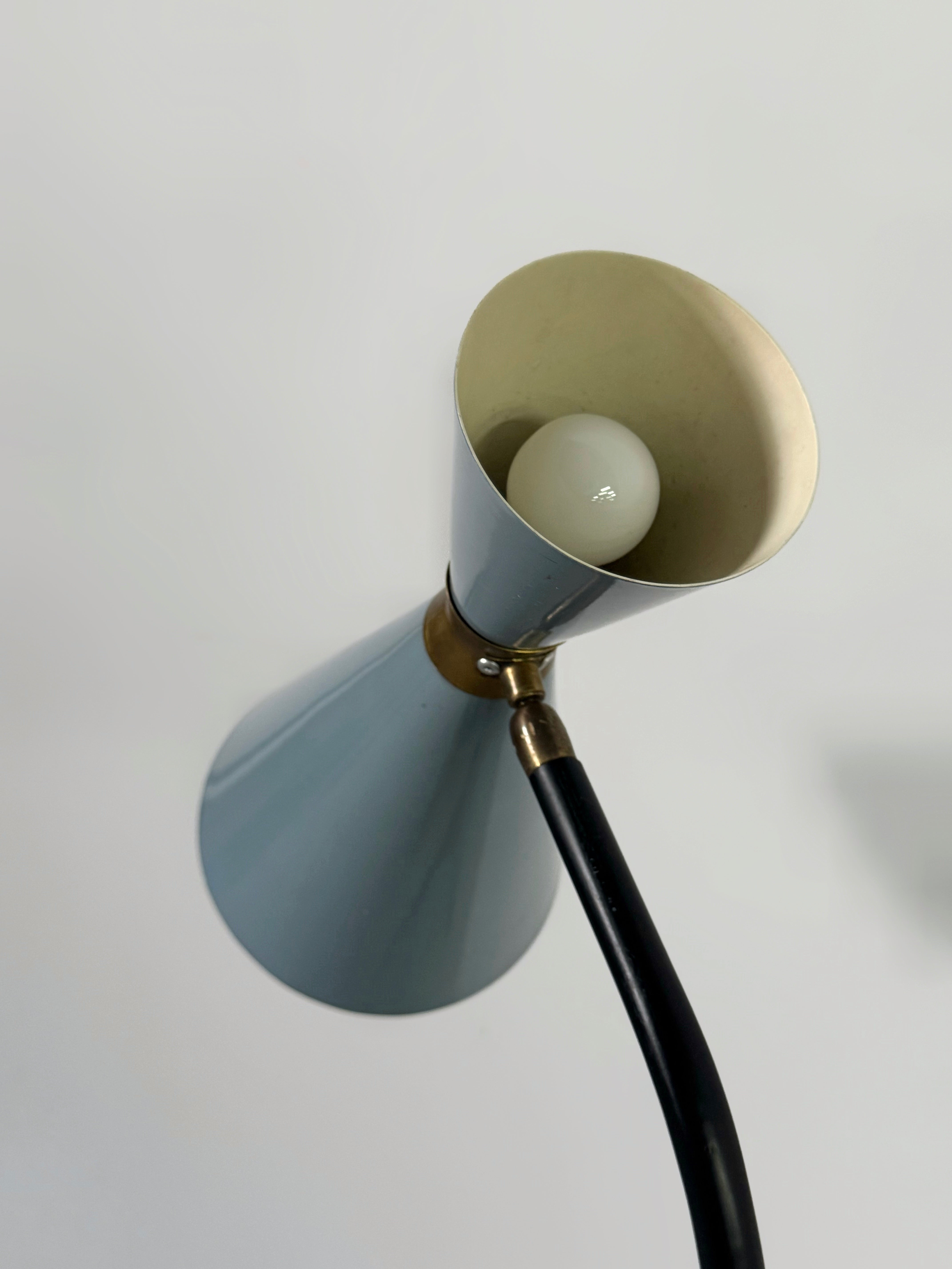 Floor Lamp, Belgium 1950s