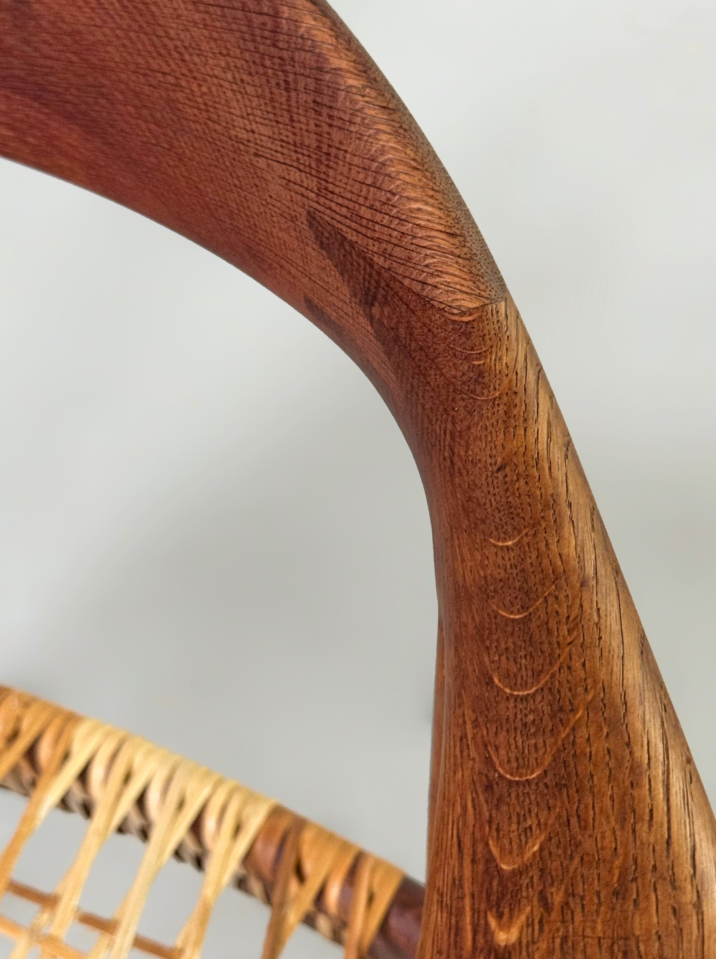 JH501 by Hans J. Wegner for Johannes Hansen, Denmark 1949