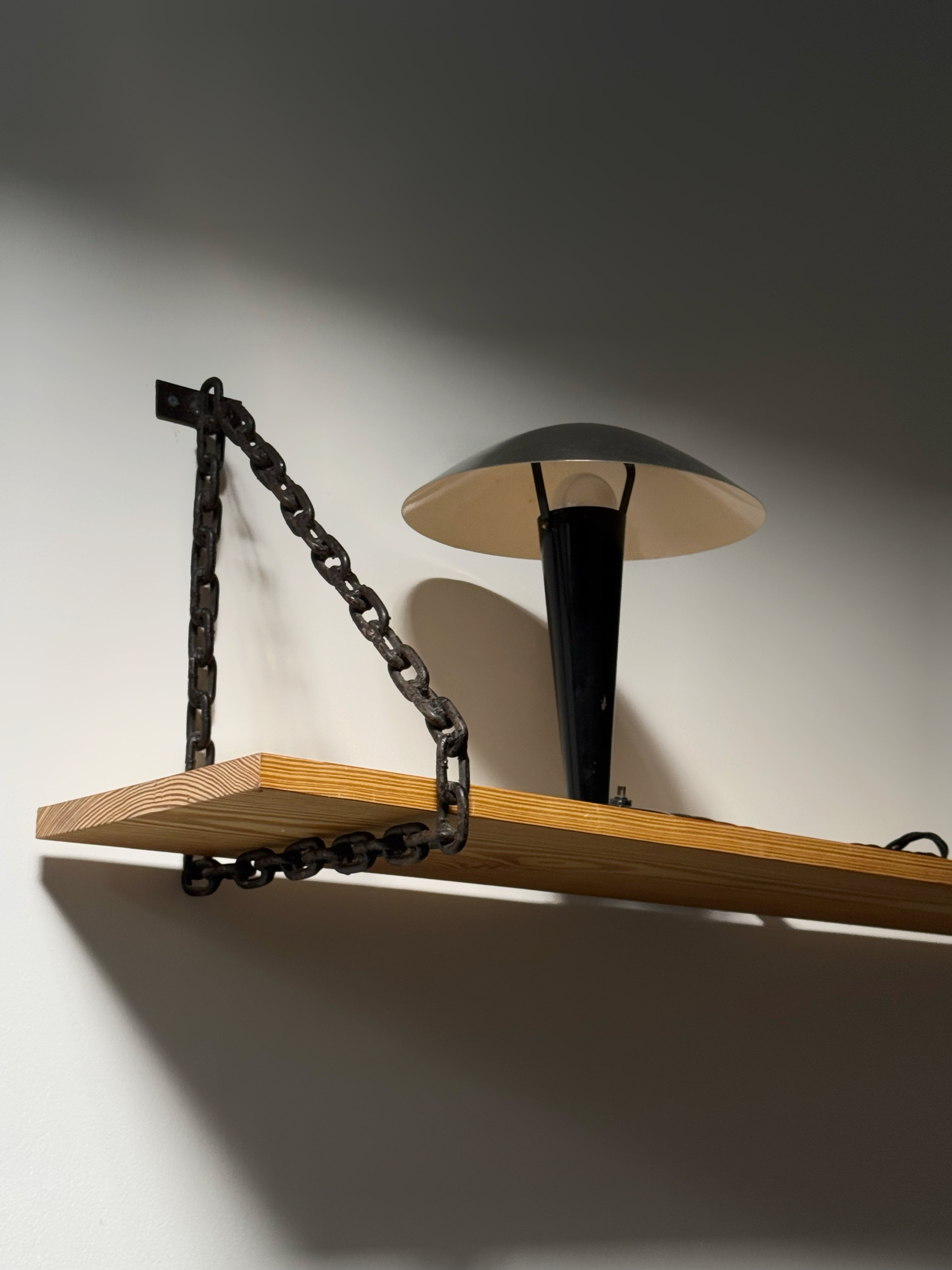 "NAPAKO" Mushroom Table Lamp by Josef Hurka, Czechoslovakia 1950s