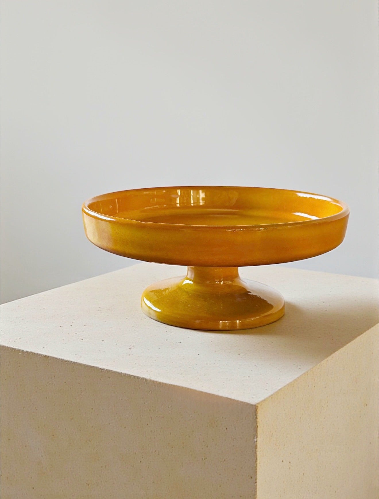 Ceramic Cup by Jacques & Dani Ruelland, France 1960s