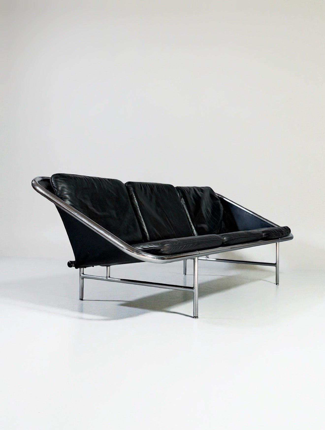 Sling Sofa Model 6832 by George Nelron for Herman Miller, USA 1963