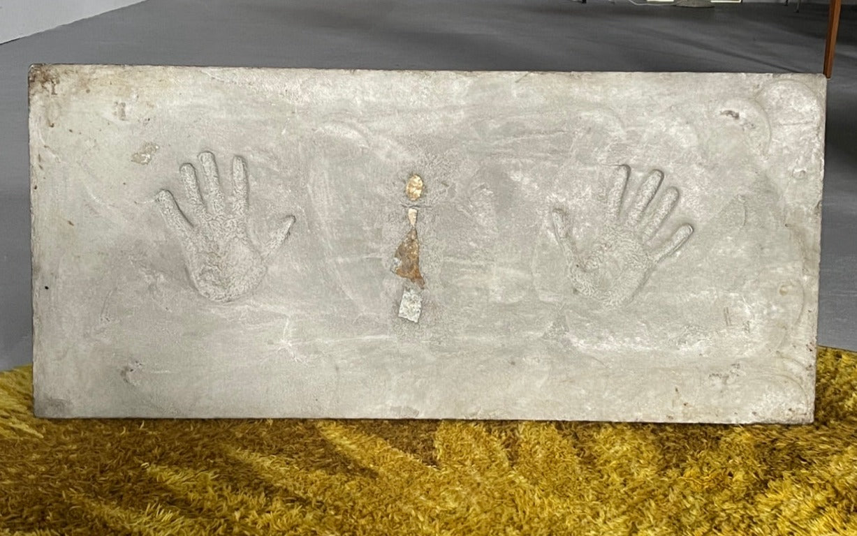 Artwork coffee table by Paul Kingma & Rien Goené