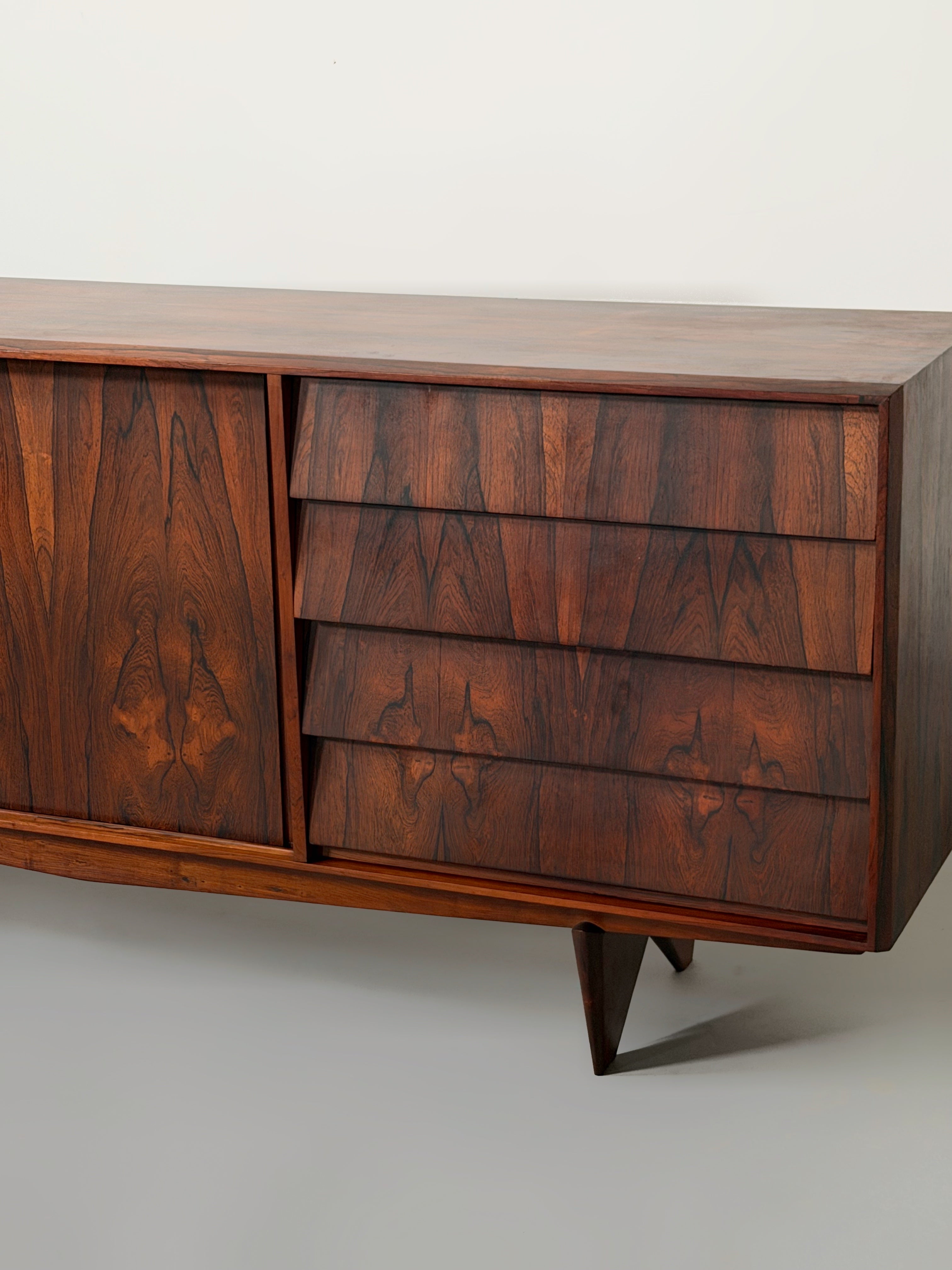 Sideboard by Martin Eisler for Forma, Brazil 1950s