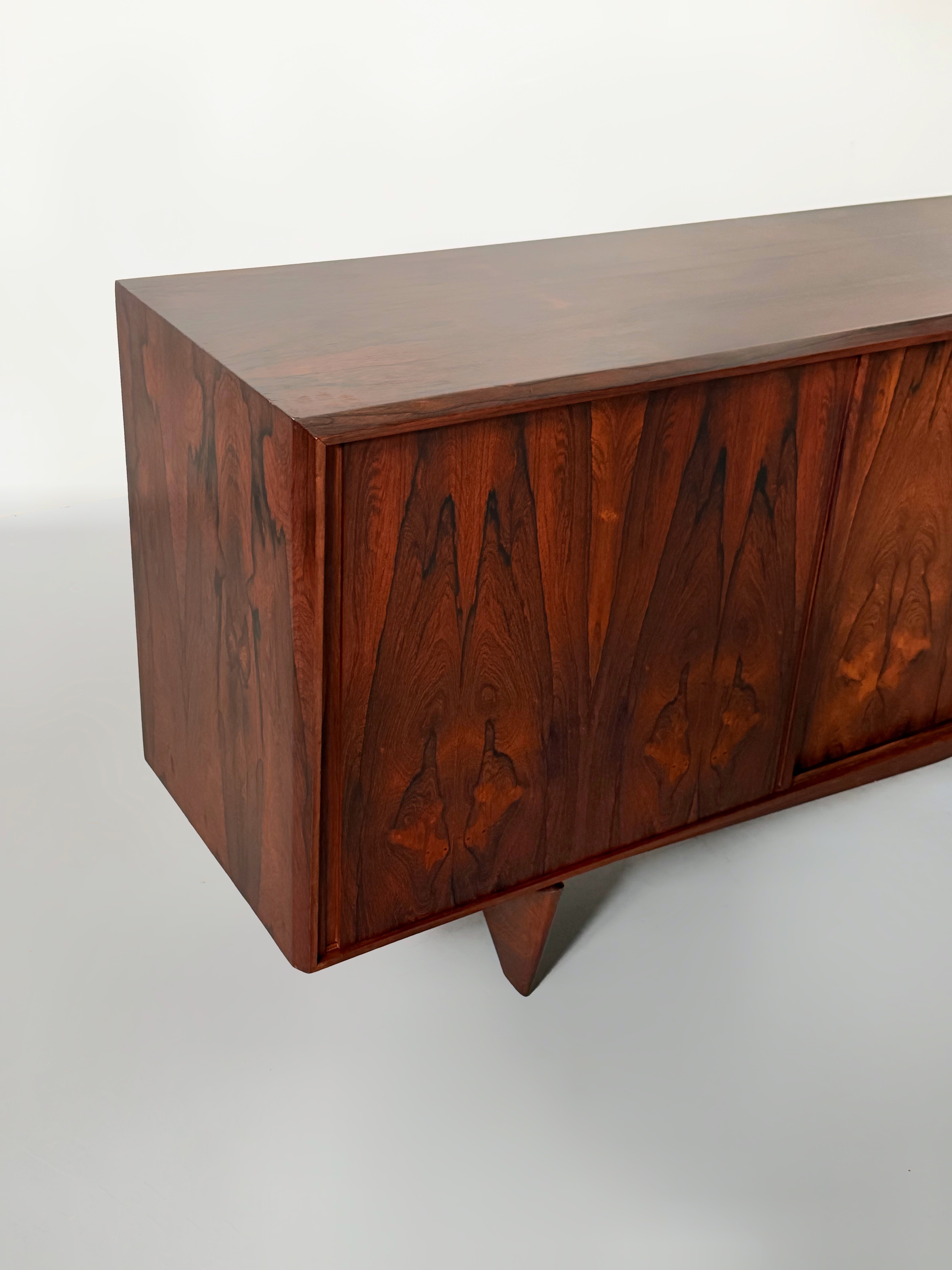 Sideboard by Martin Eisler for Forma, Brazil 1950s