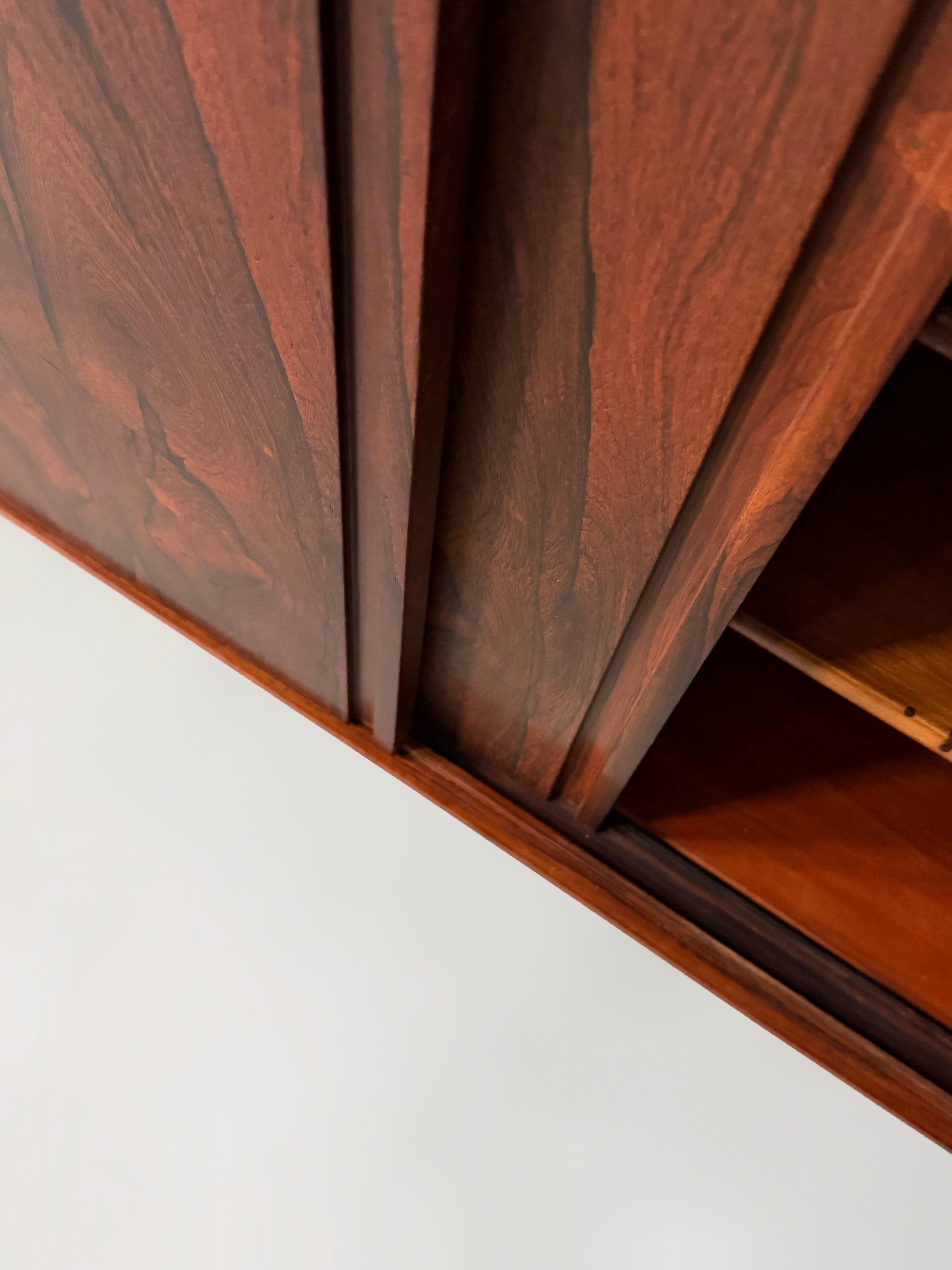 Sideboard by Martin Eisler for Forma, Brazil 1950s