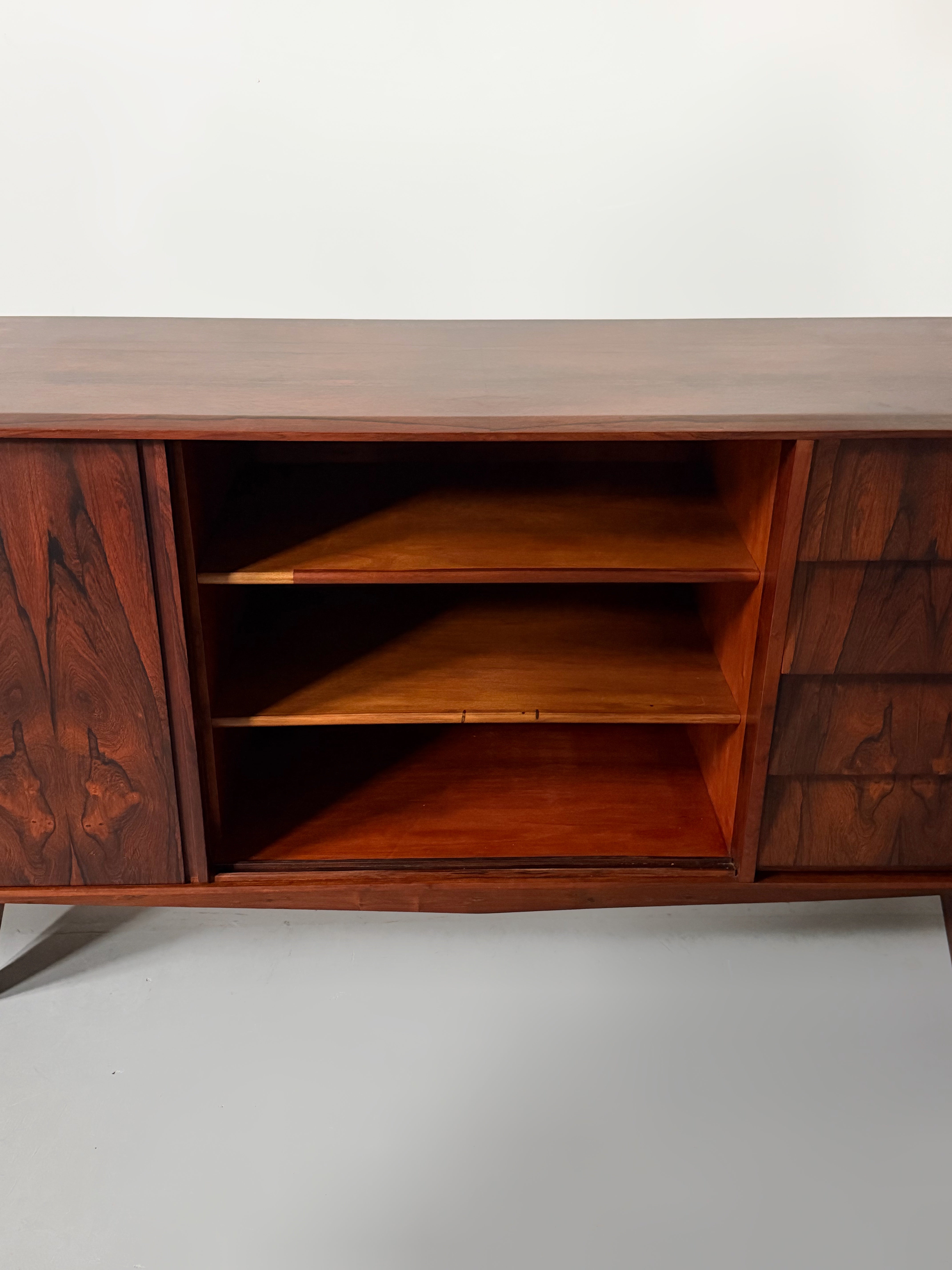 Sideboard by Martin Eisler for Forma, Brazil 1950s