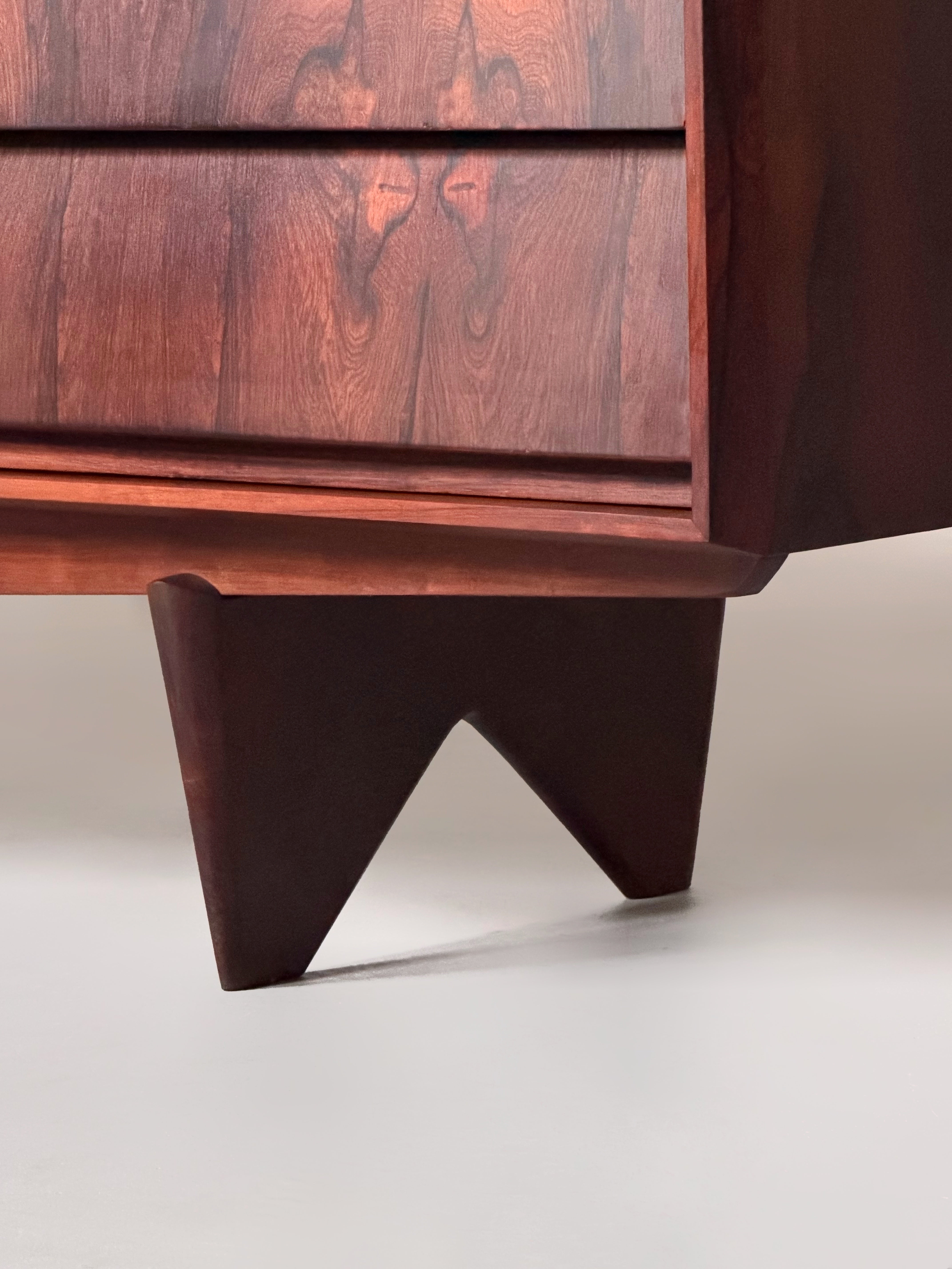 Sideboard by Martin Eisler for Forma, Brazil 1950s