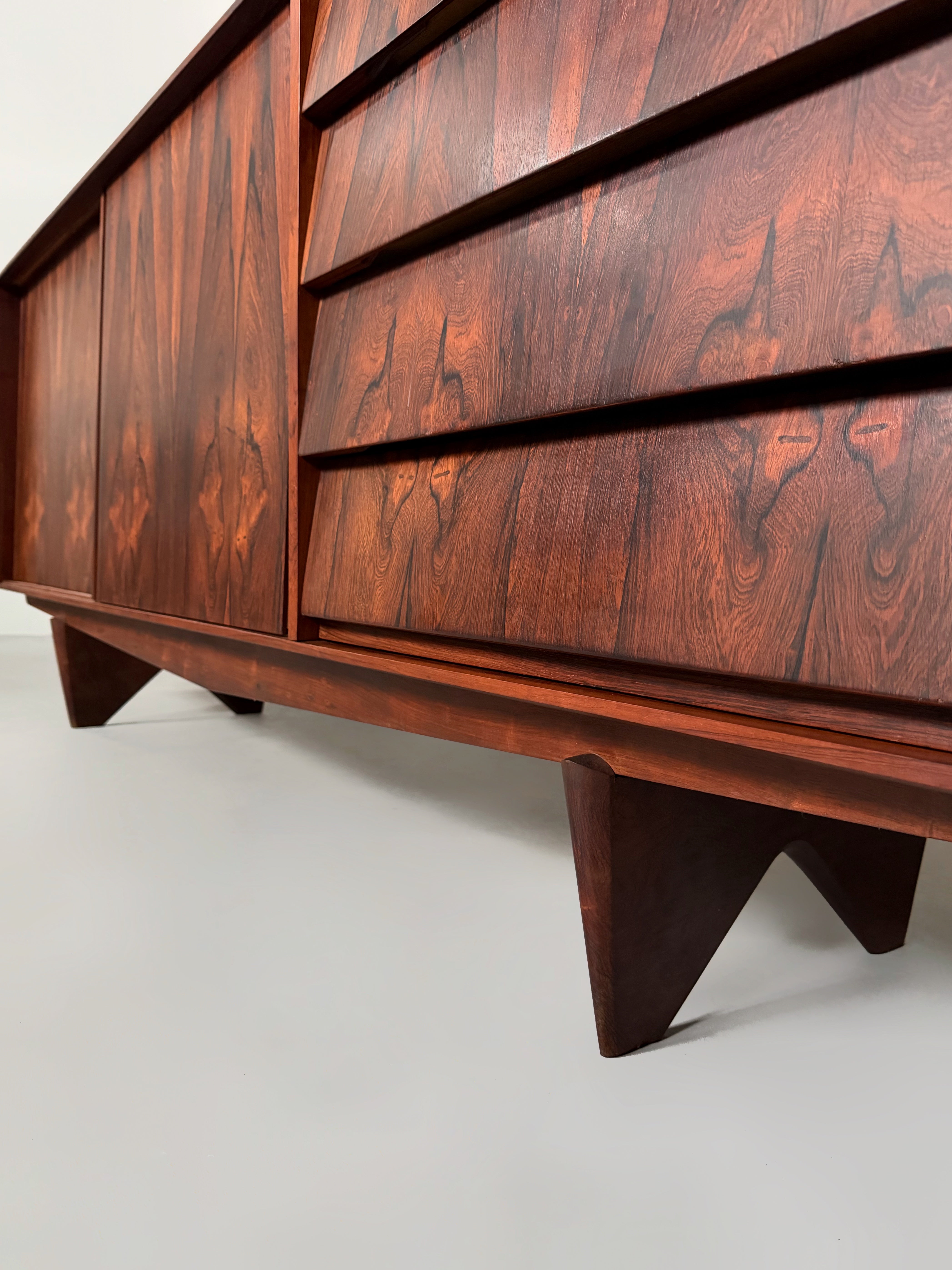 Sideboard by Martin Eisler for Forma, Brazil 1950s