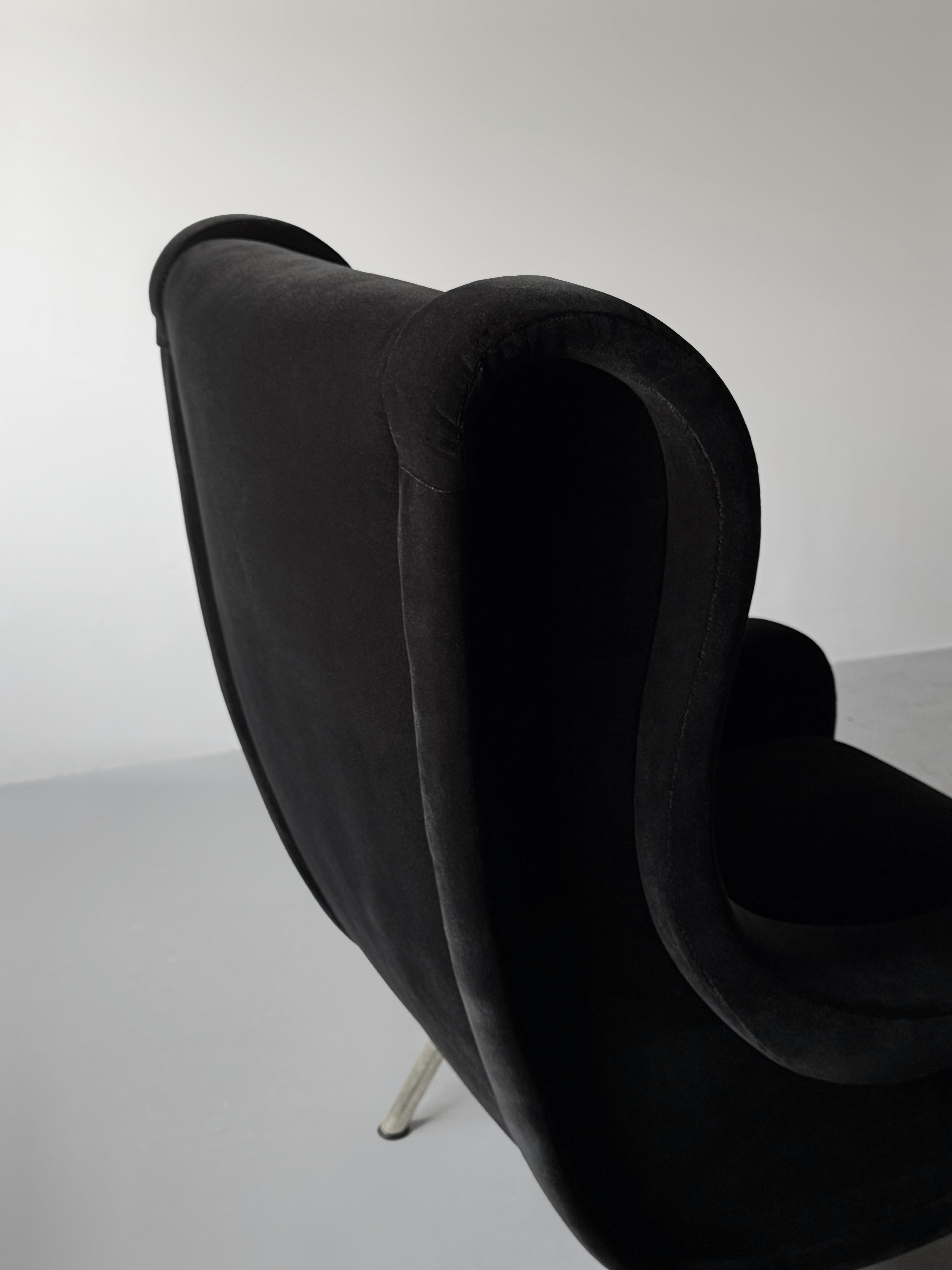 "Senior" armchair by Marco Zanuso, Italy 1960s