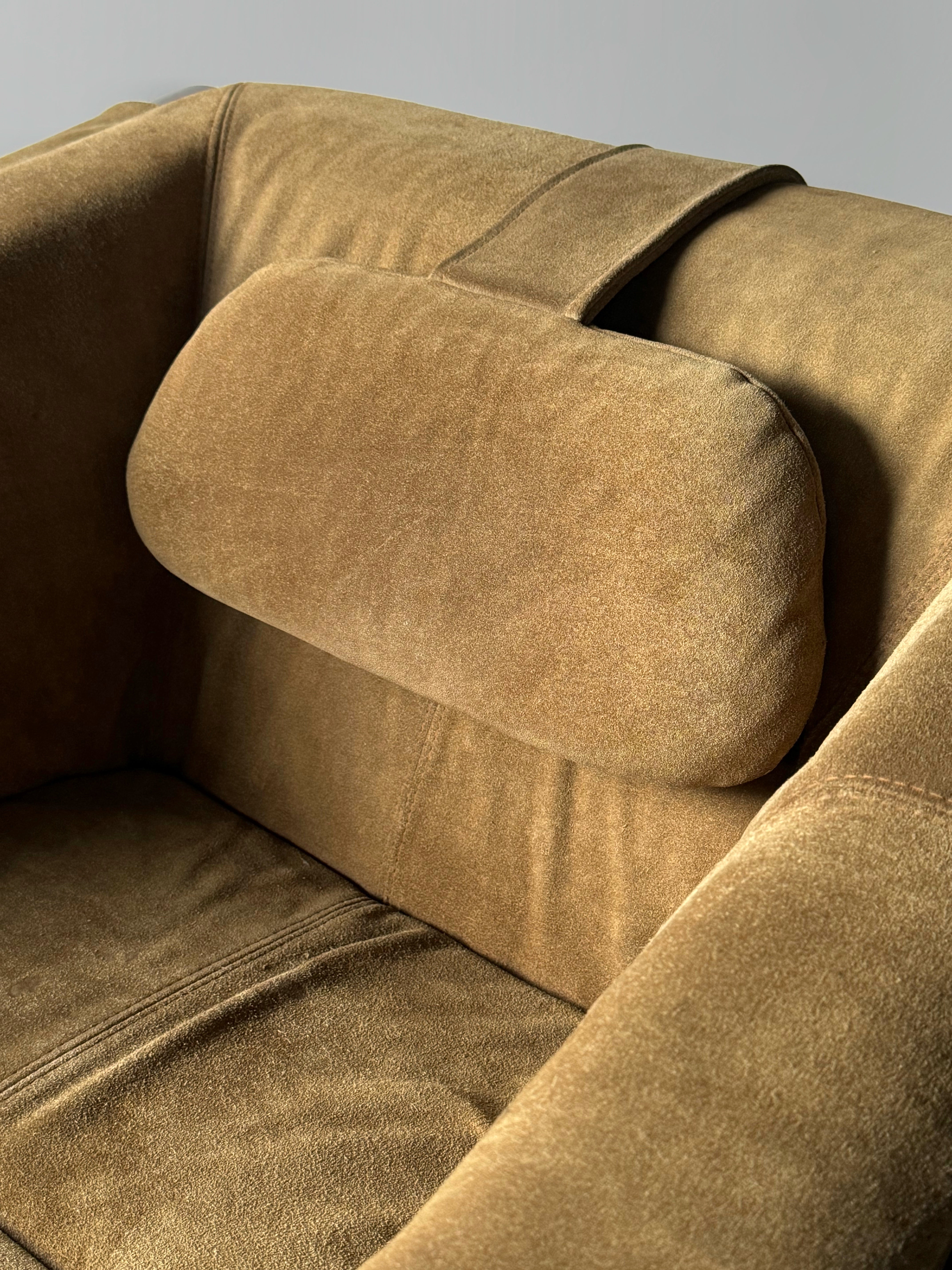 Brazilian Rosewood Lounge Chair by Percival Lafer