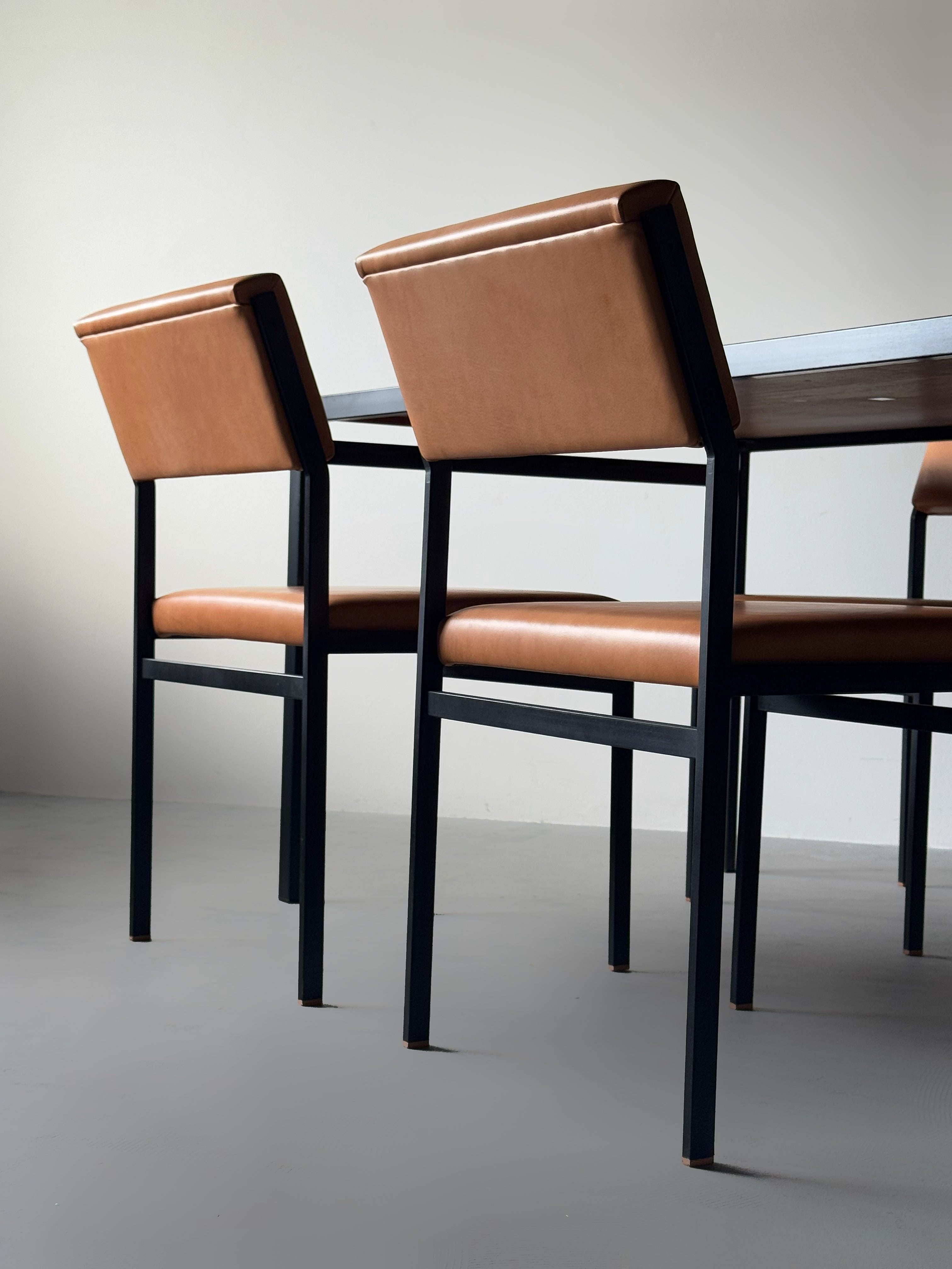 Japanese Series Dining Set by Cees Braakman for Pastoe