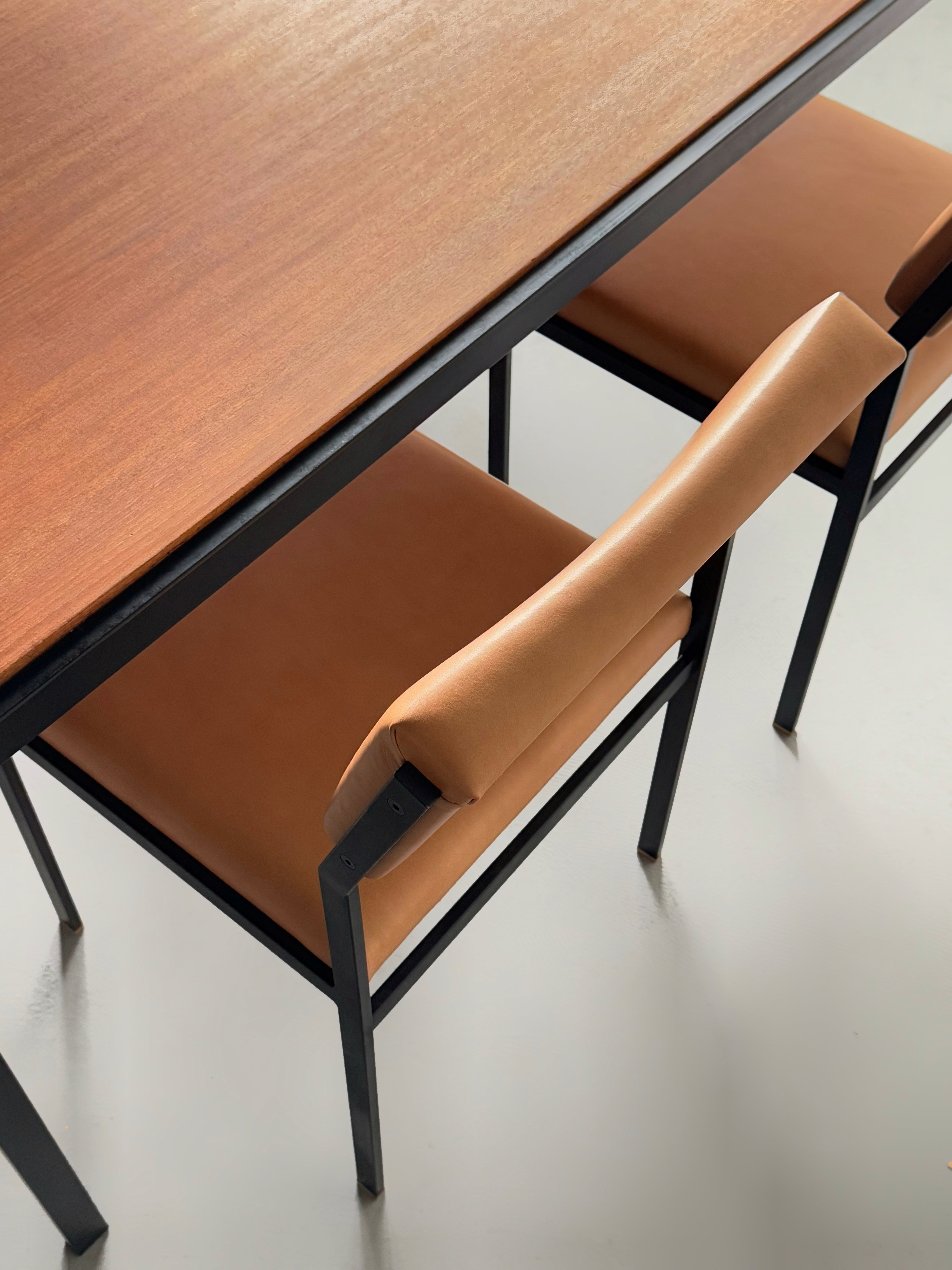 Japanese Series Dining Set by Cees Braakman for Pastoe