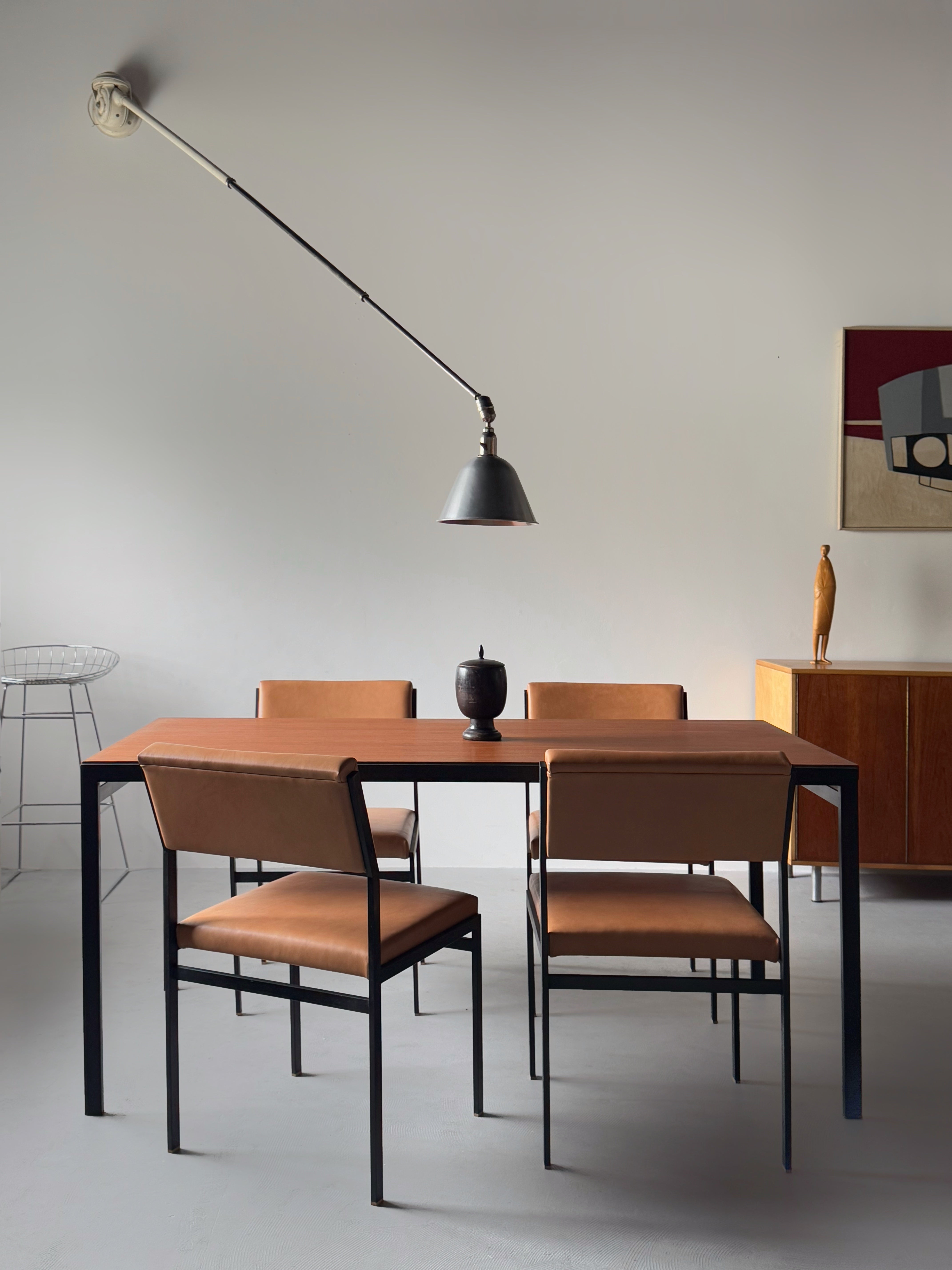 Japanese Series Dining Set by Cees Braakman for Pastoe