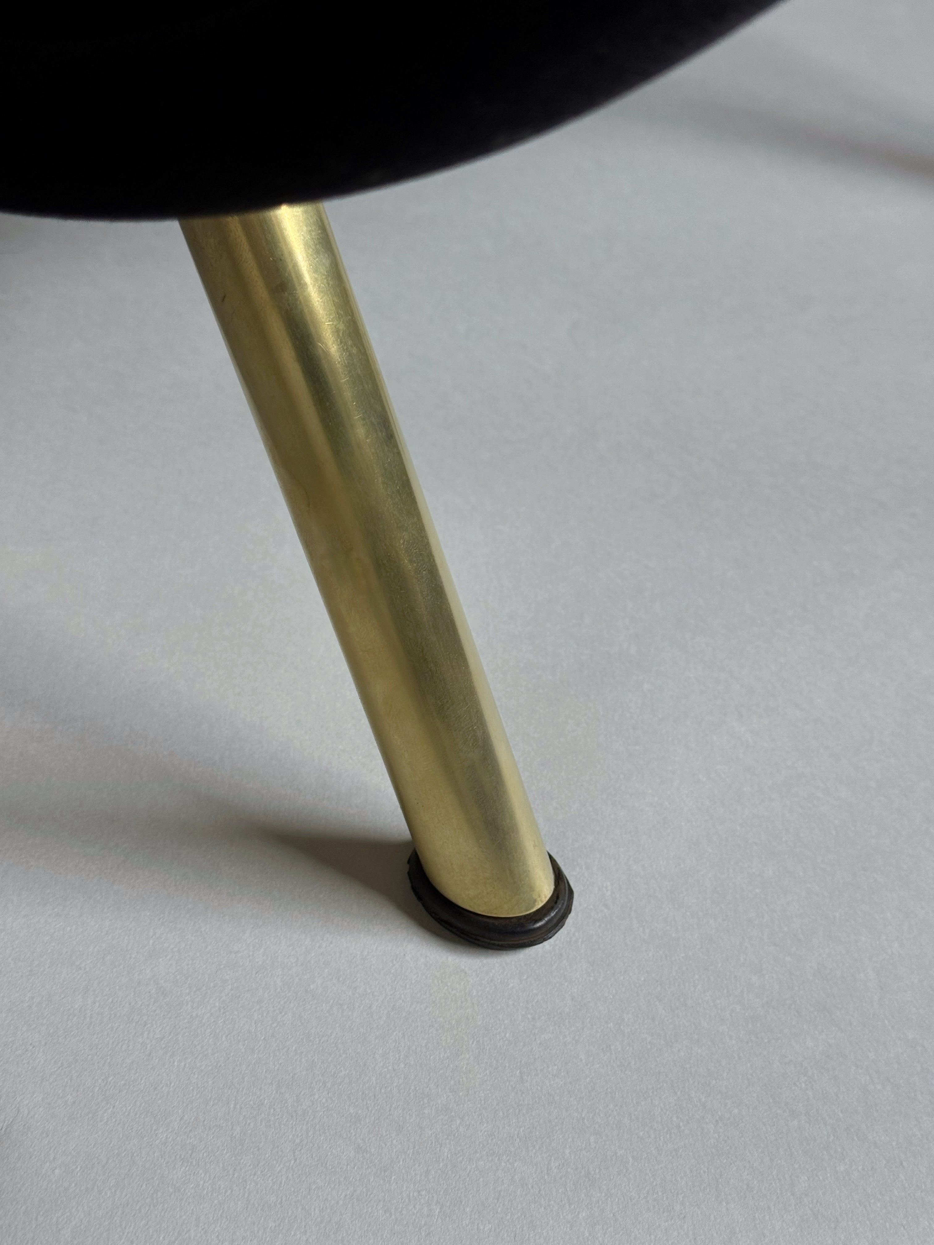 "Senior" armchair by Marco Zanuso, Italy 1960s