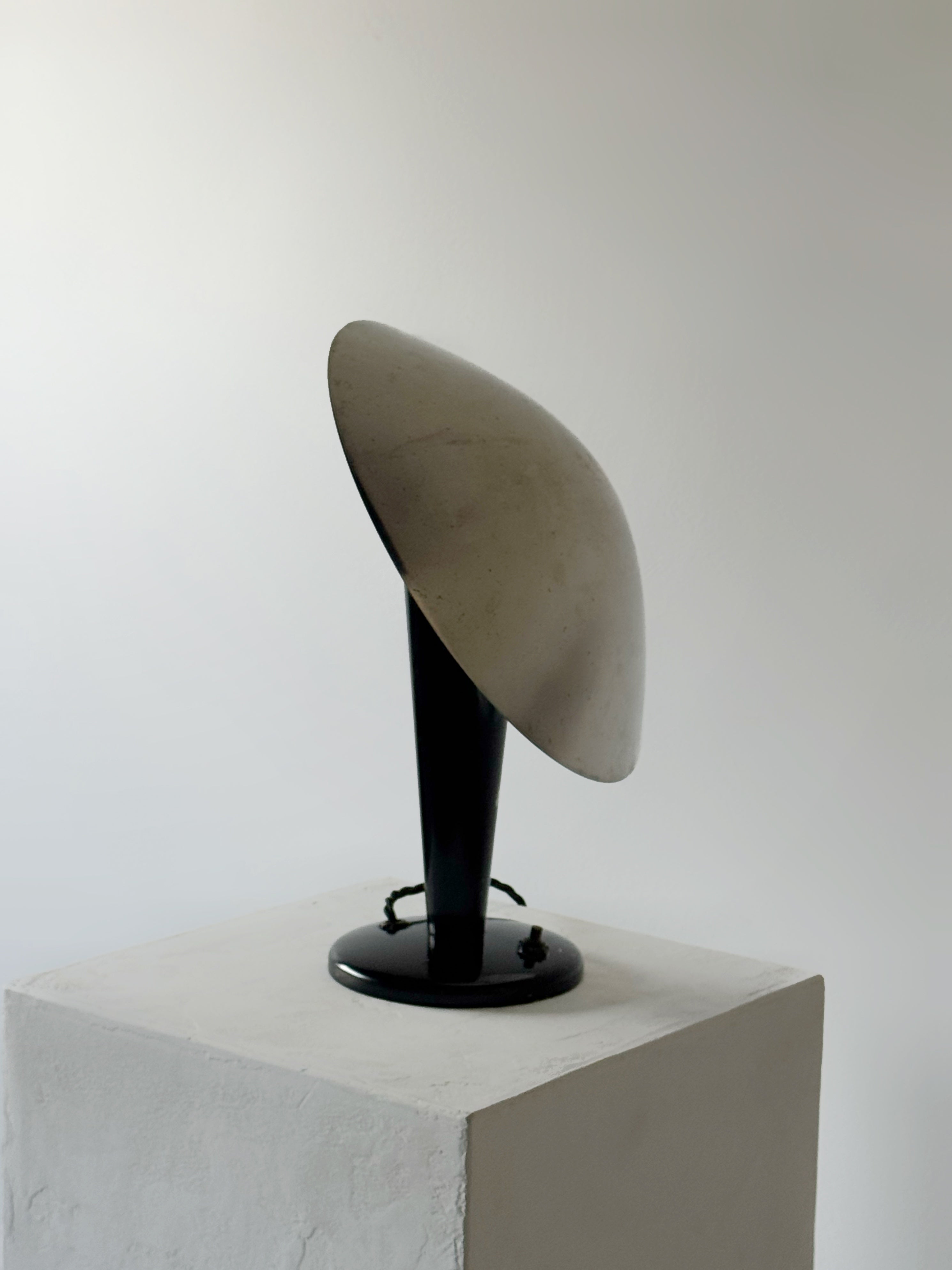 "NAPAKO" Mushroom Table Lamp by Josef Hurka, Czechoslovakia 1950s