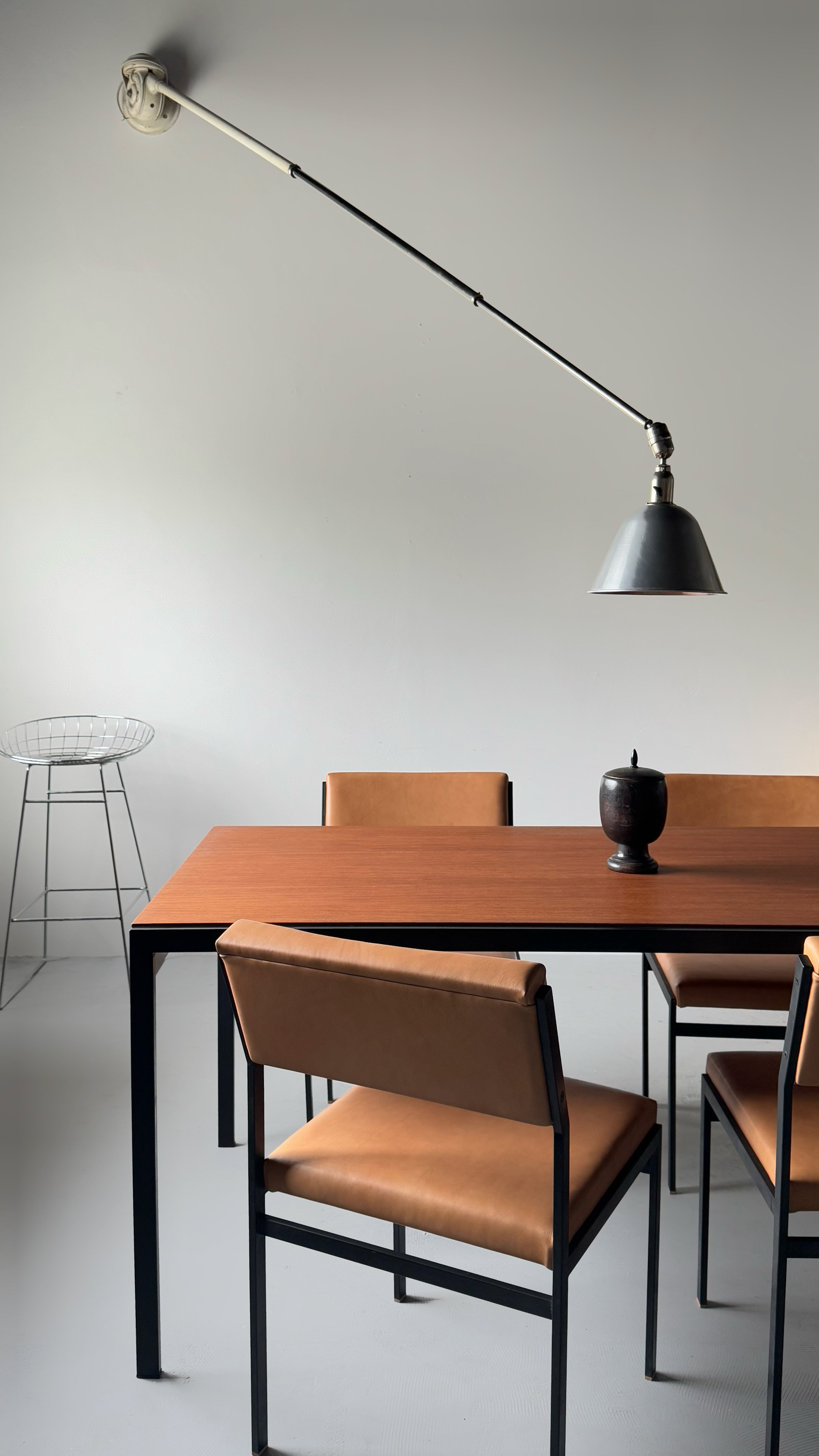 Japanese Series Dining Set by Cees Braakman for Pastoe