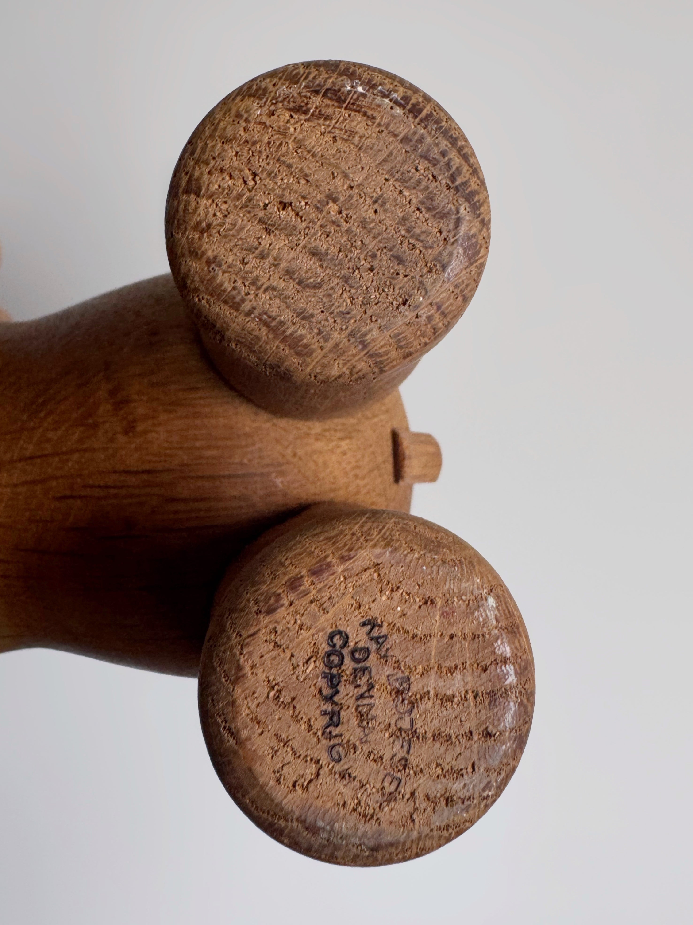 Kay Bojesen Wooden Elephant Made in Denmark