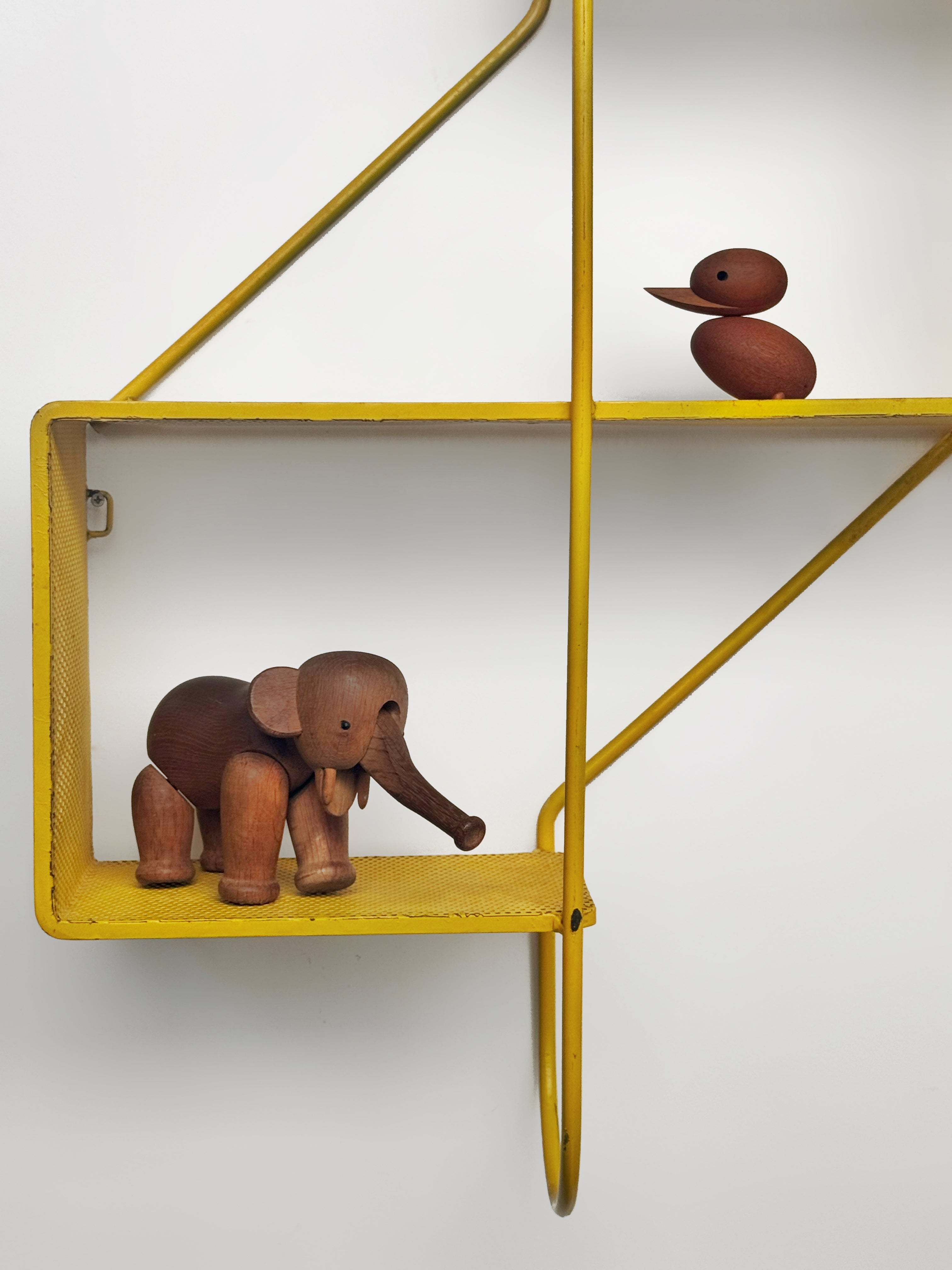 Kay Bojesen Wooden Elephant Made in Denmark