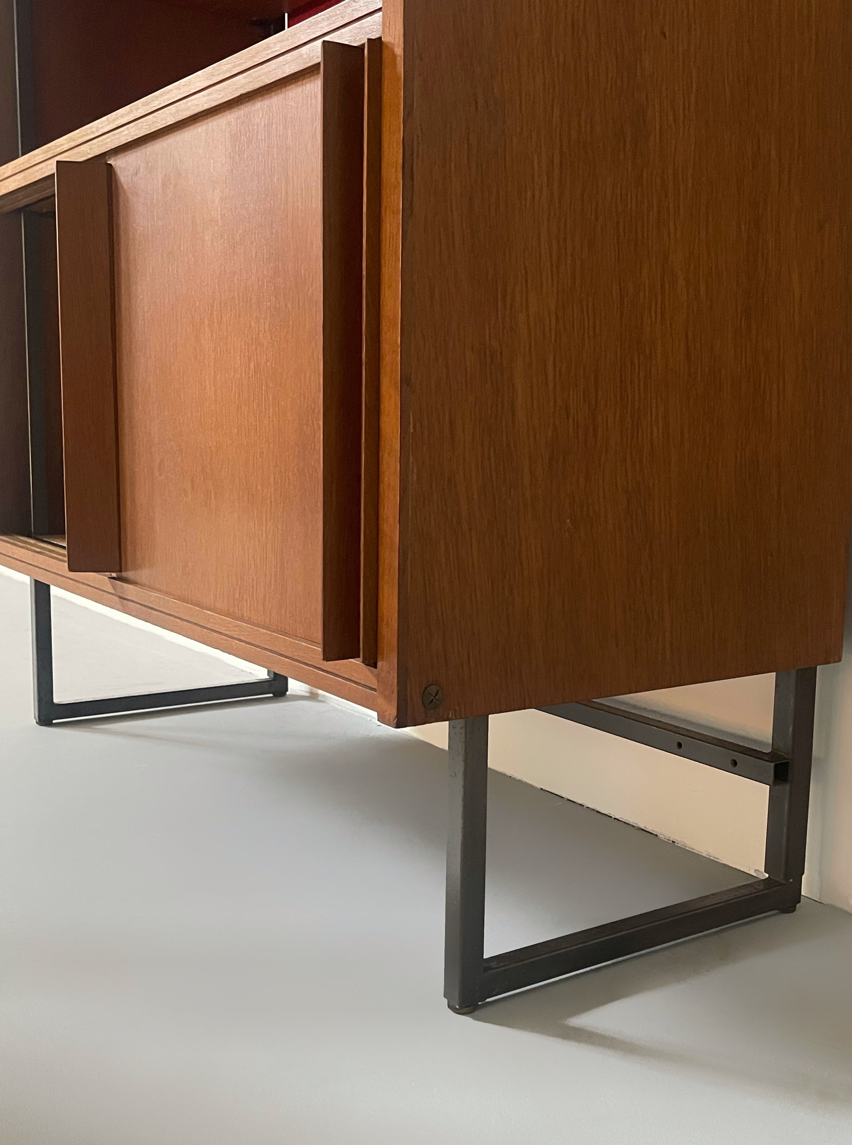 Cabinet by Georges Frydman for EFA, 1950s