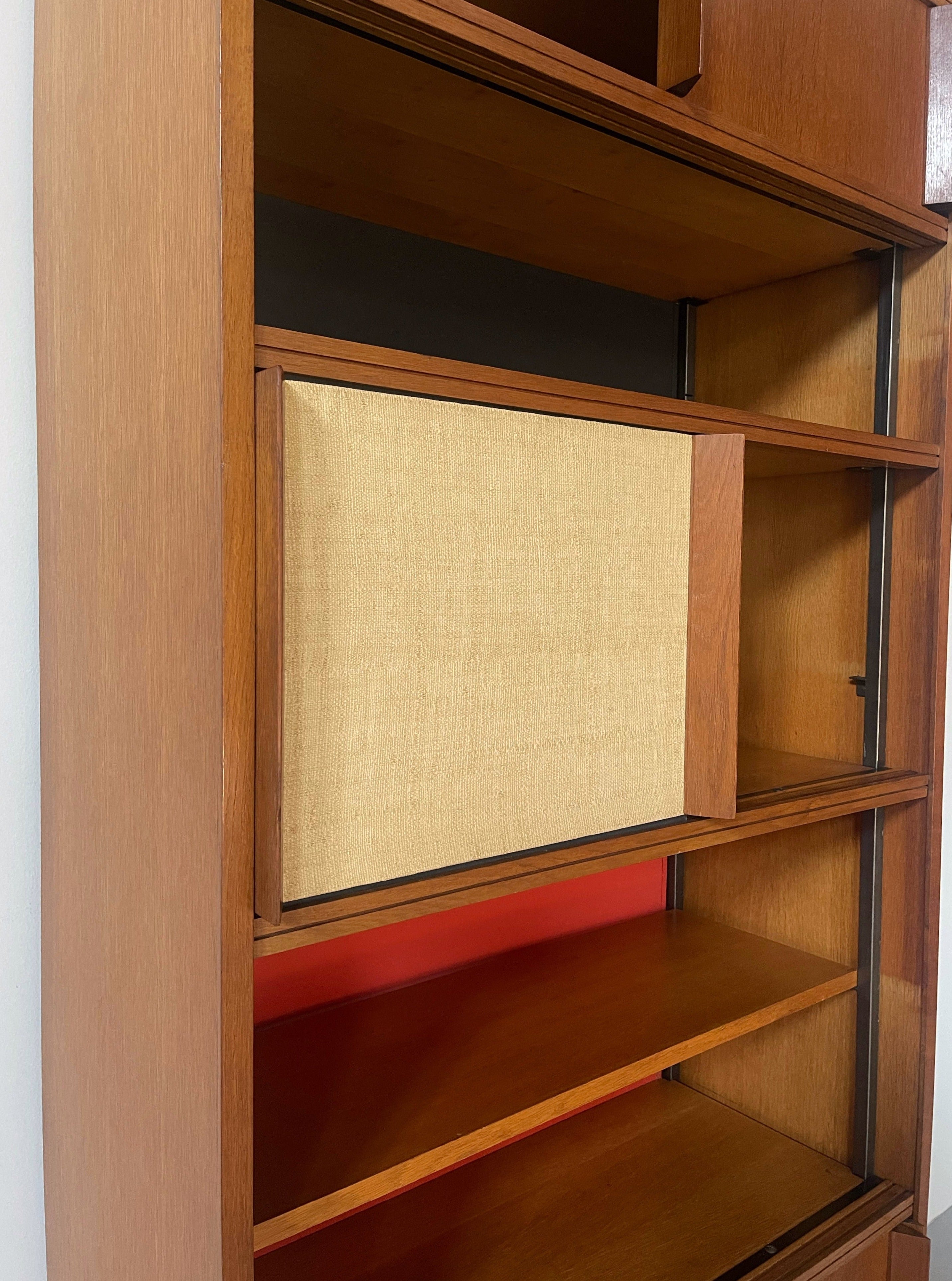 Cabinet by Georges Frydman for EFA, 1950s