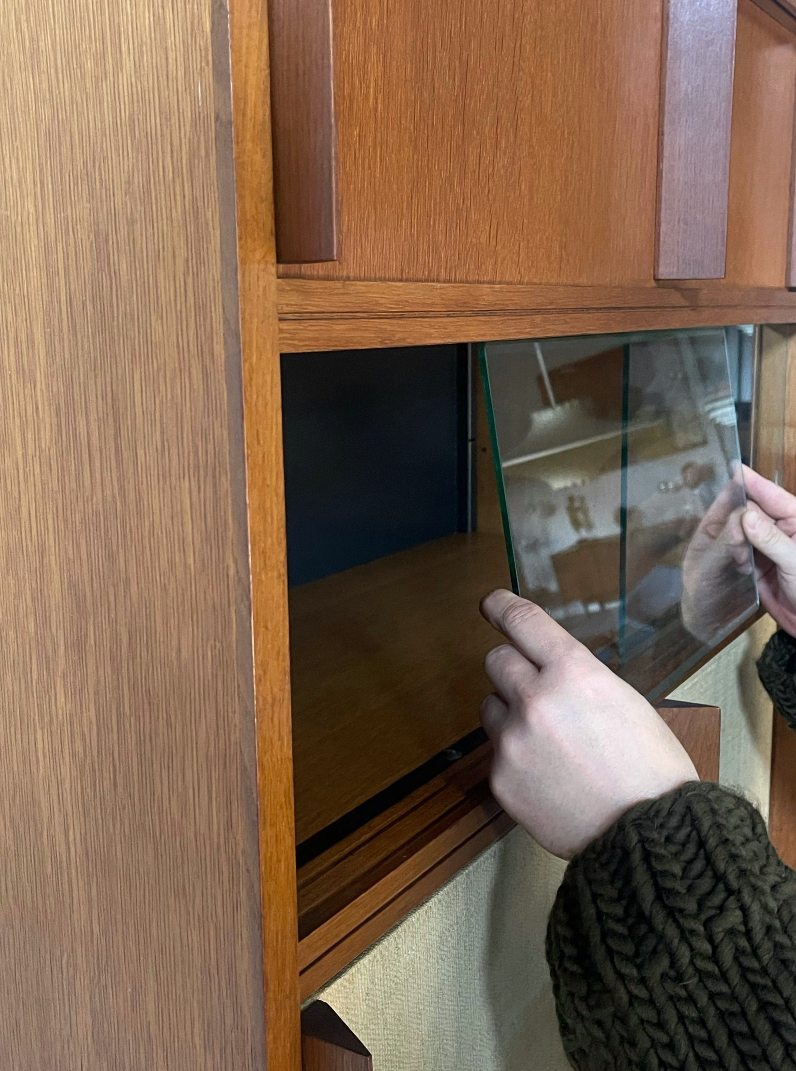 Cabinet by Georges Frydman for EFA, 1950s
