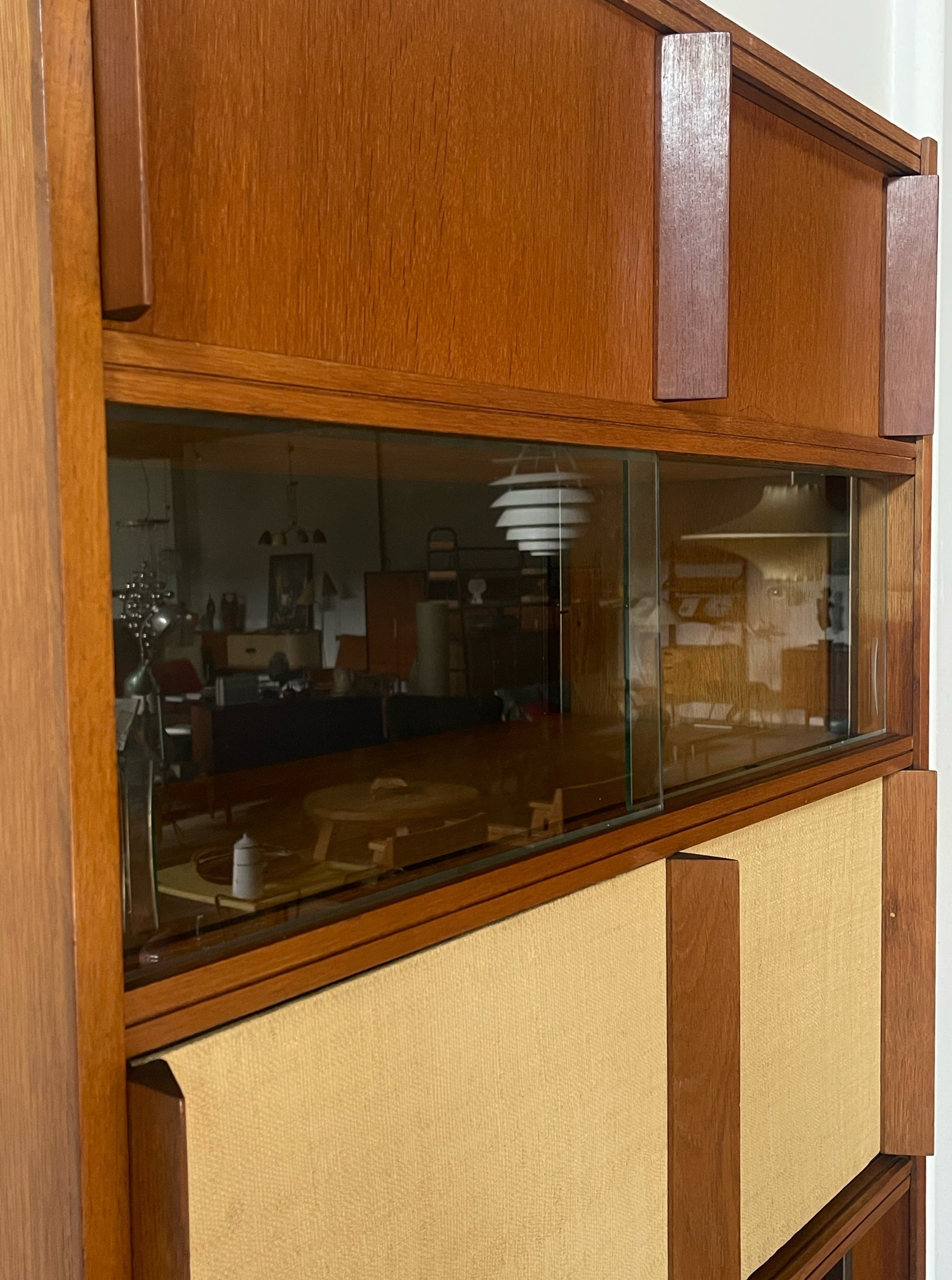 Cabinet by Georges Frydman for EFA, 1950s