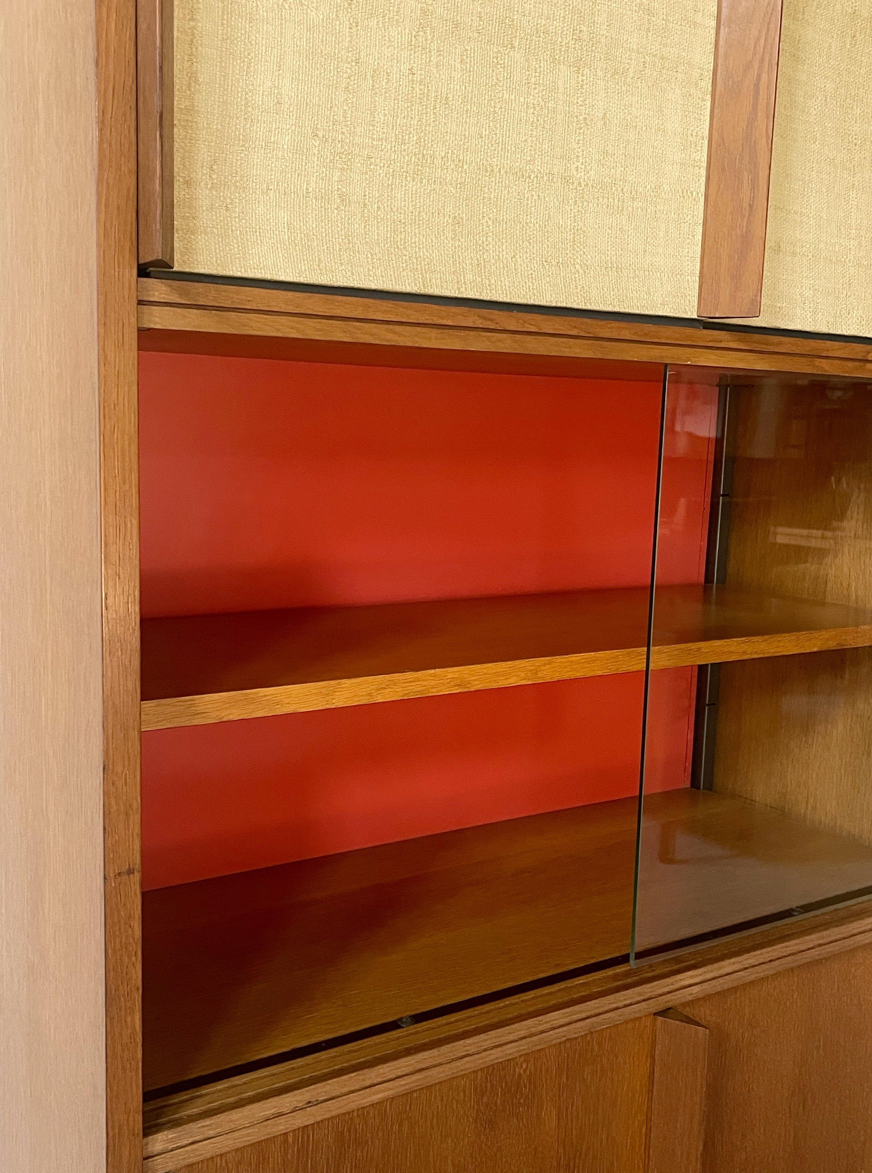 Cabinet by Georges Frydman for EFA, 1950s