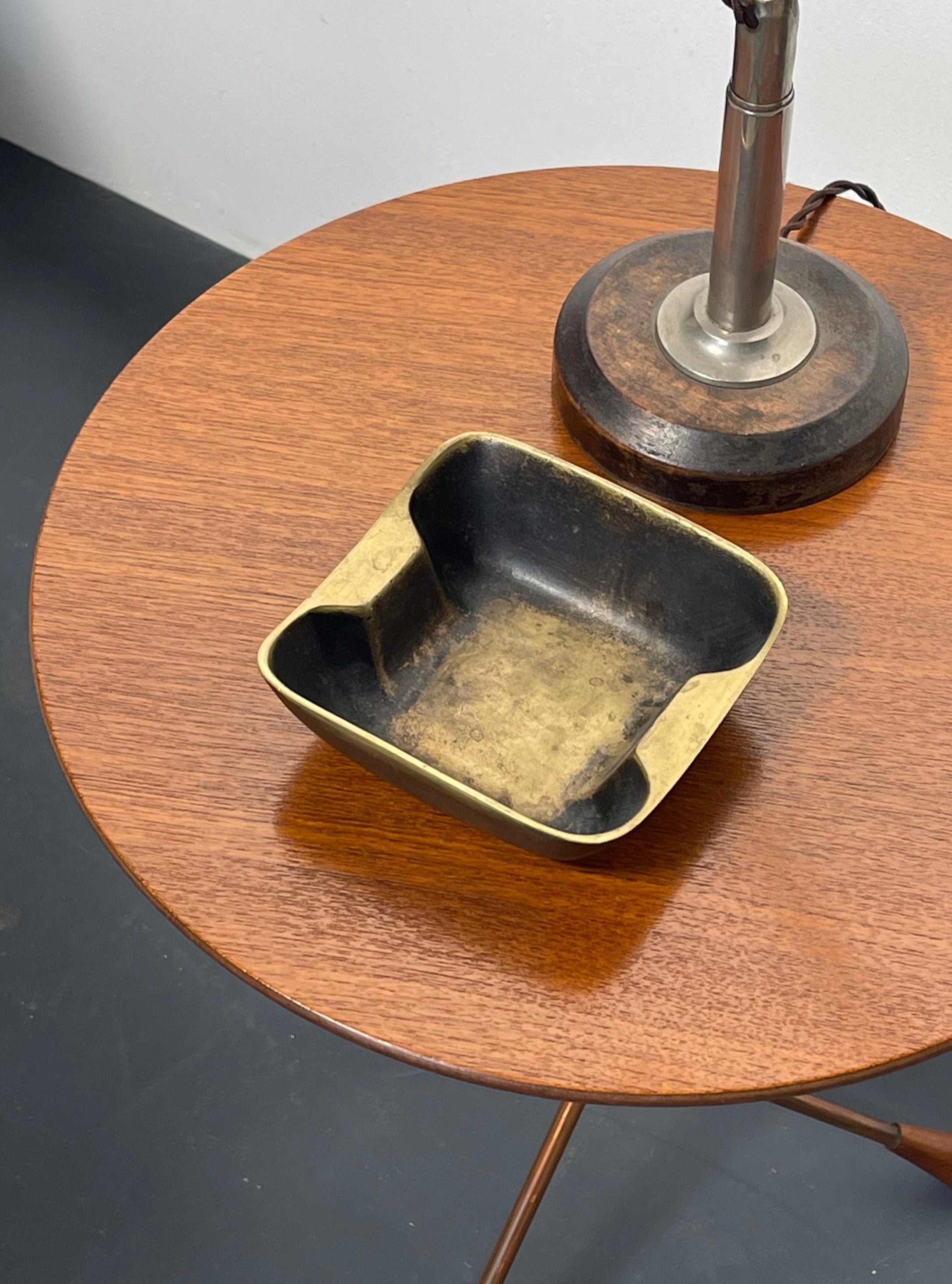 Ashtray by Karl Hagenauer (1898 – 1956)/Franz Hagenauer (1906 – 1986)