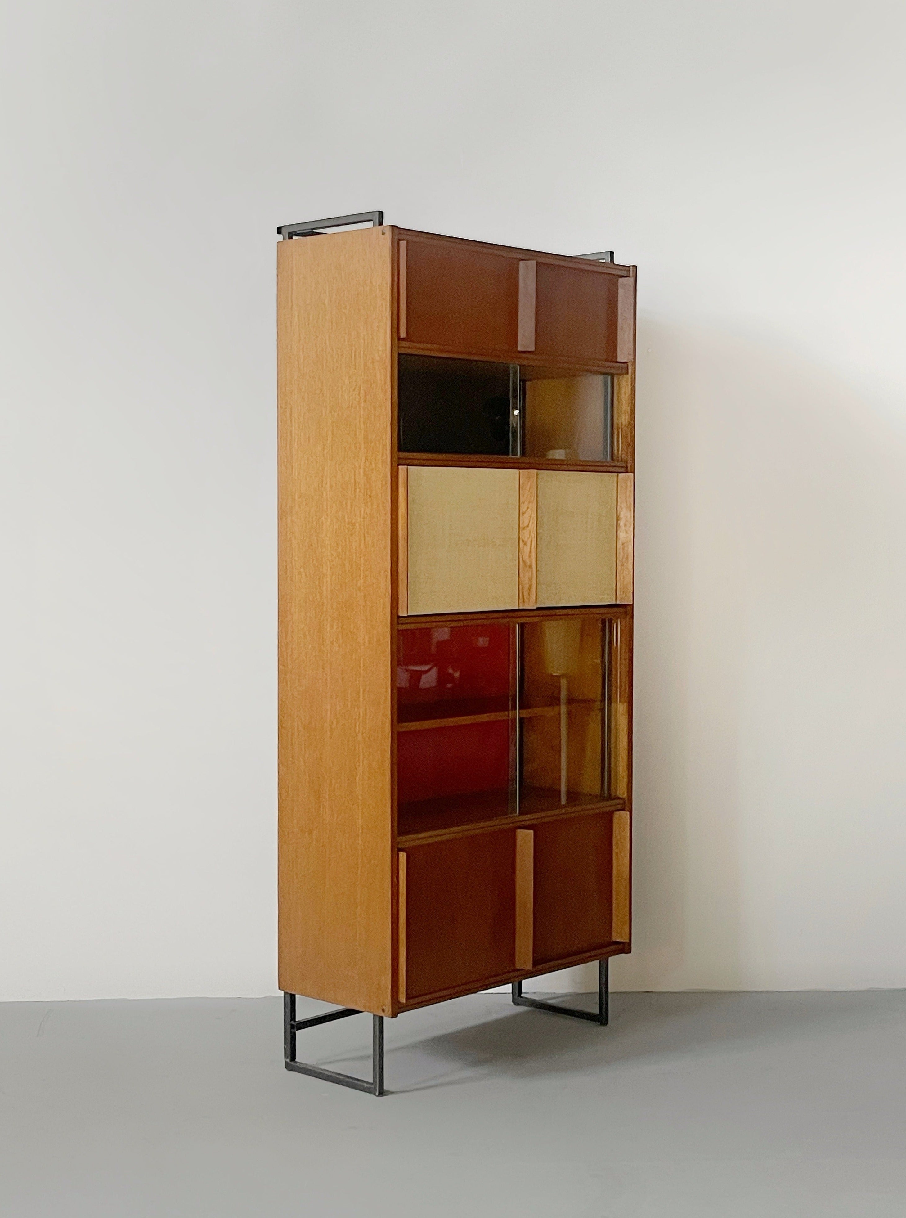 Cabinet by Georges Frydman for EFA, 1950s