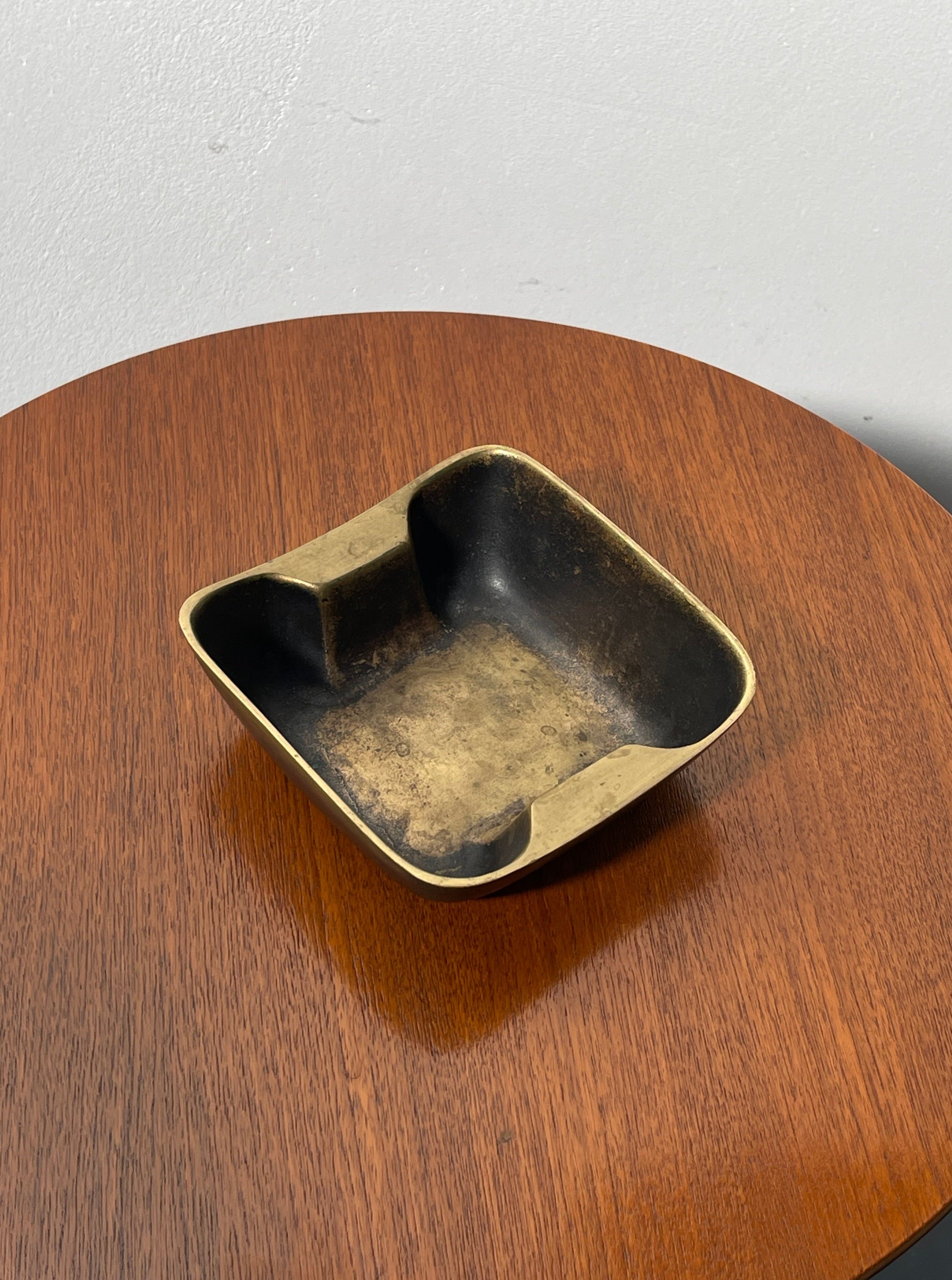 Ashtray by Karl Hagenauer (1898 – 1956)/Franz Hagenauer (1906 – 1986)