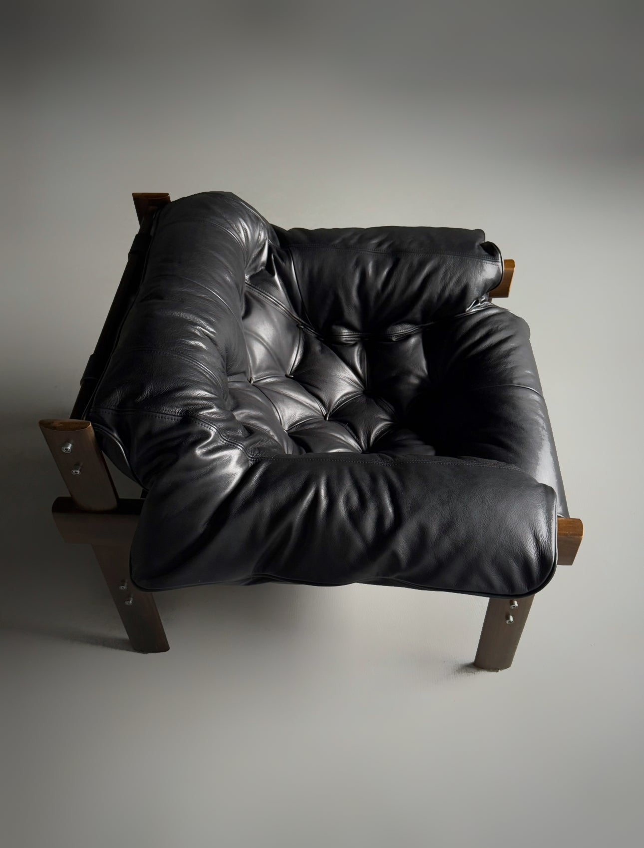 MP 41 Lounge Chair by Percival Lafer for Móveis Lafer, Brazil 1960s