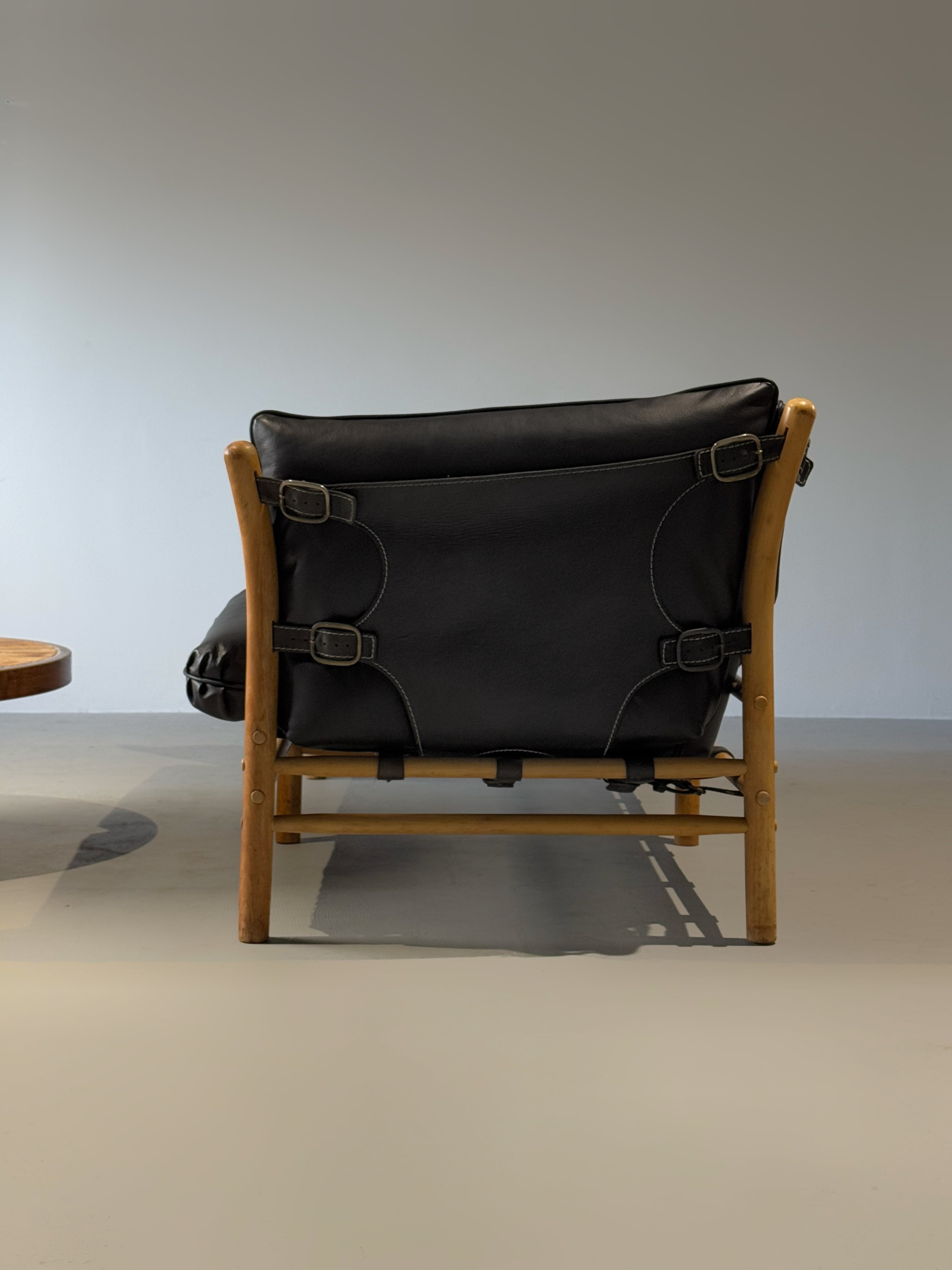 Ilona Sofa by Arne Norell for Norell Möbel AB