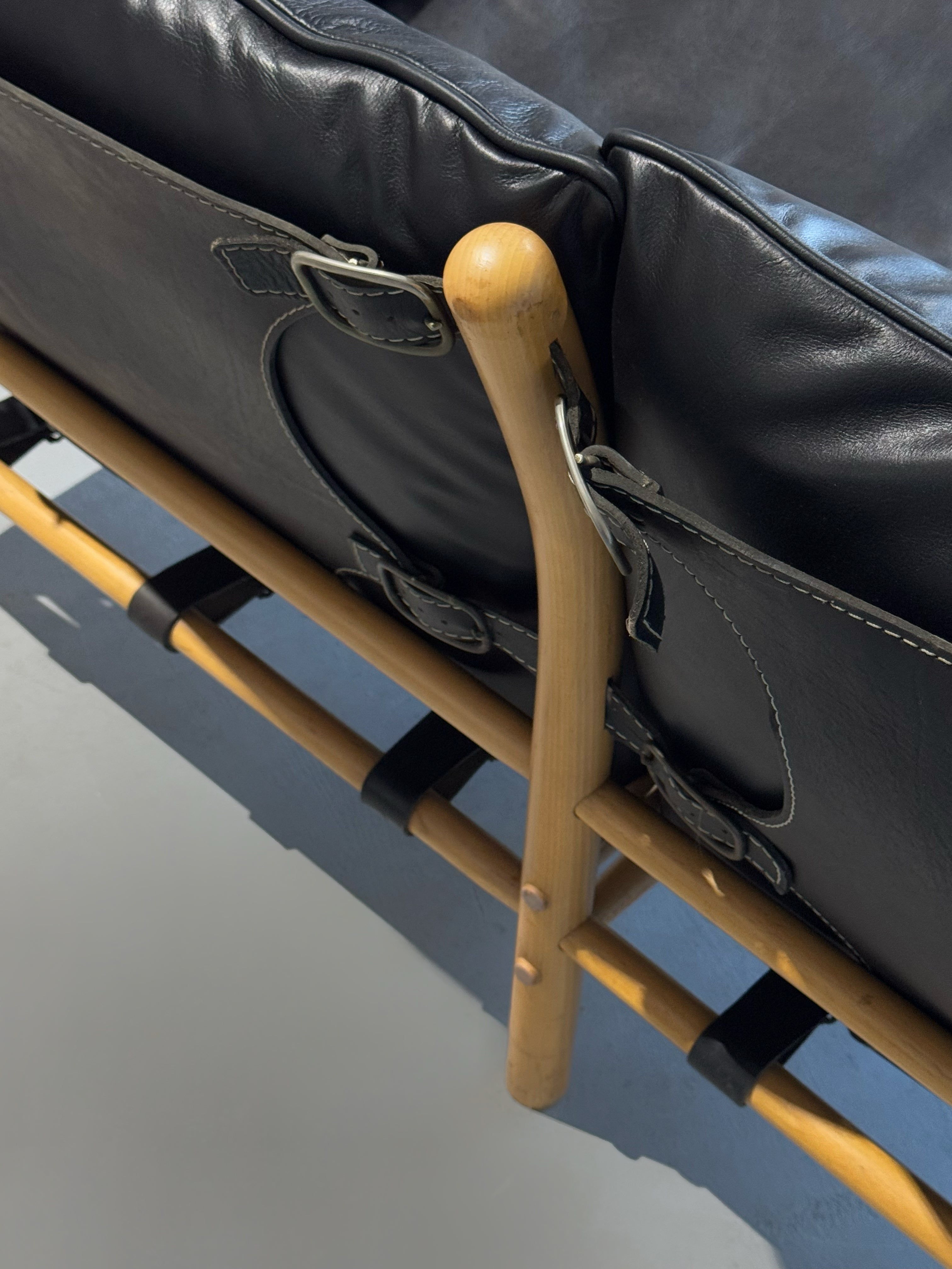 Ilona Sofa by Arne Norell for Norell Möbel AB