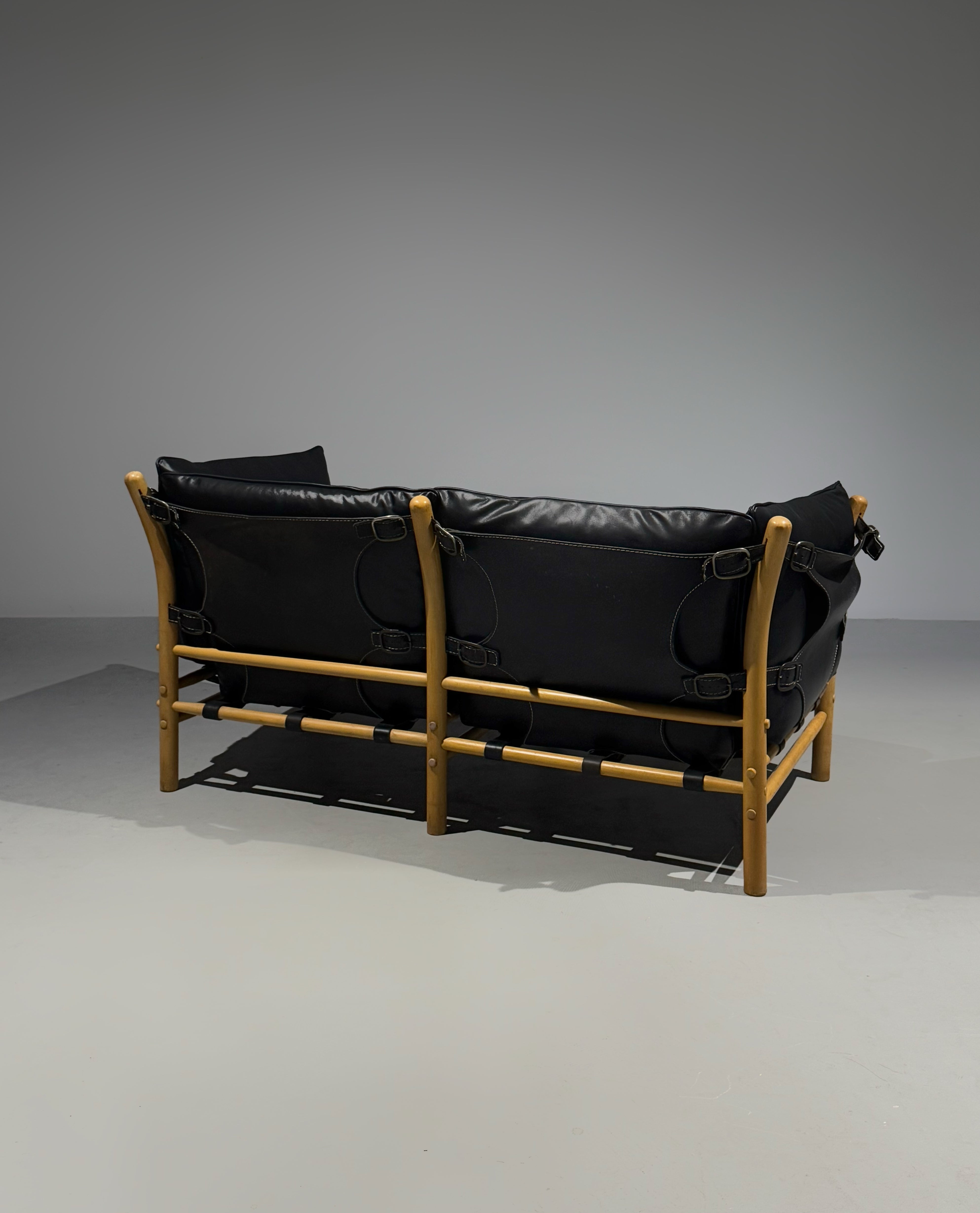 Ilona Sofa by Arne Norell for Norell Möbel AB