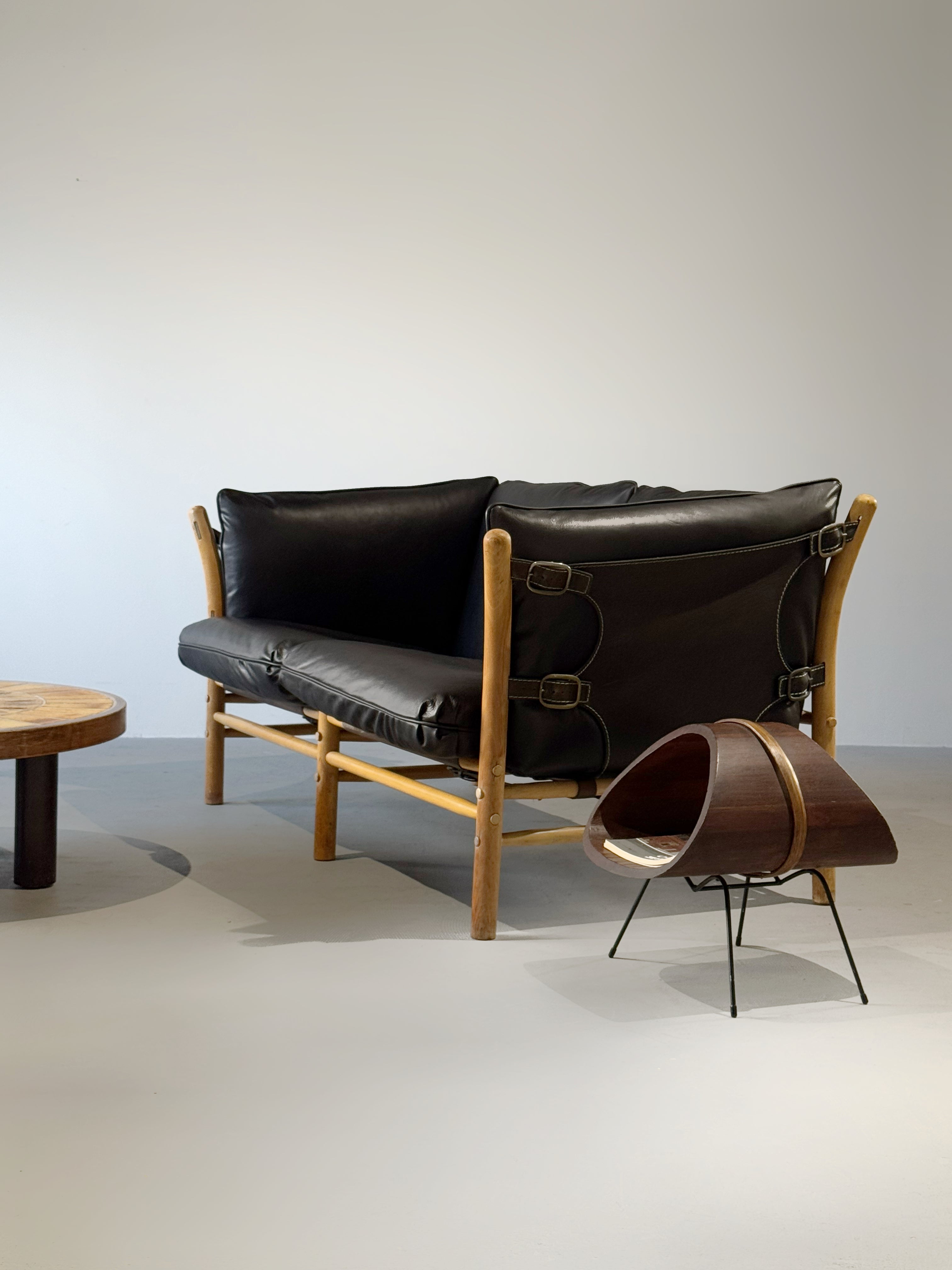 Ilona Sofa by Arne Norell for Norell Möbel AB