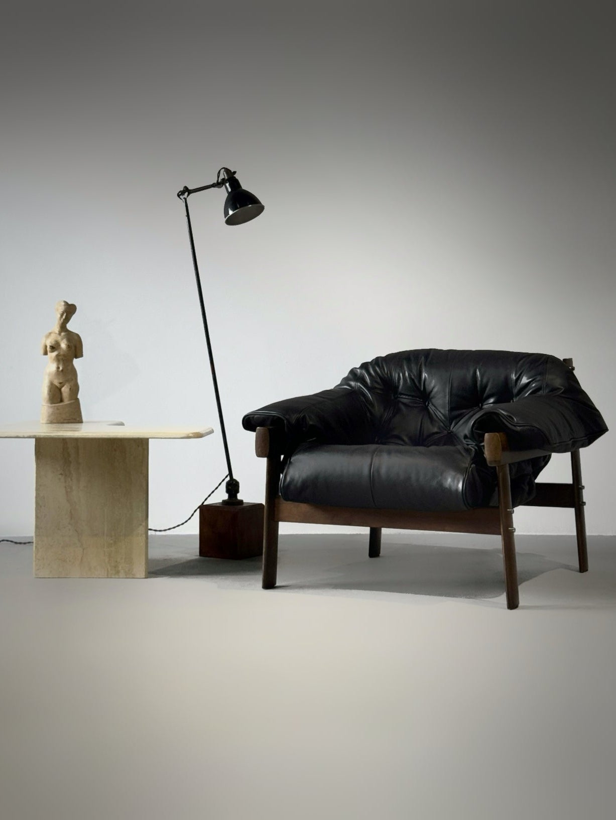 MP 41 Lounge Chair by Percival Lafer for Móveis Lafer, Brazil 1960s