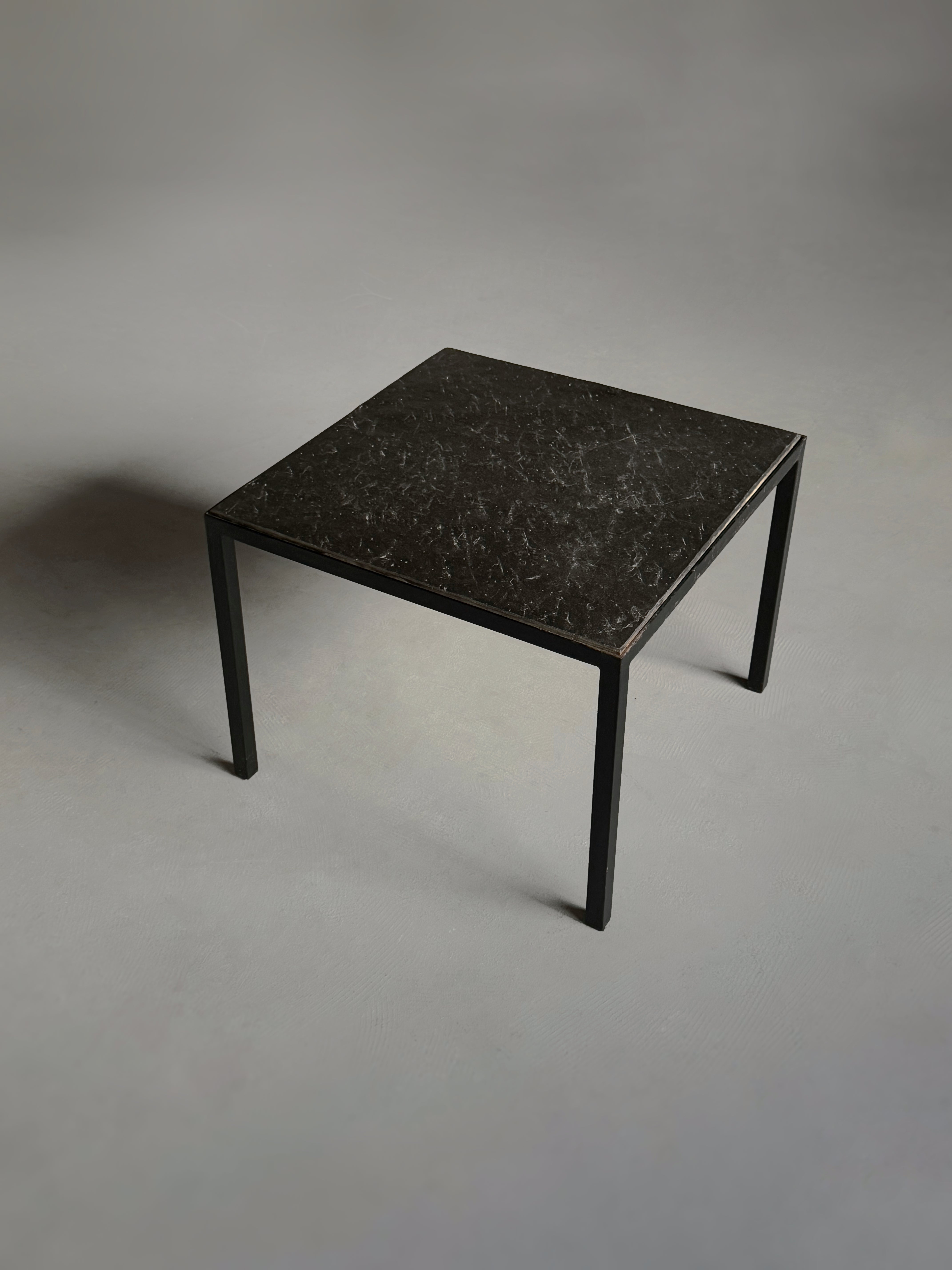 Slate Coffee Table, Netherlands 1950s