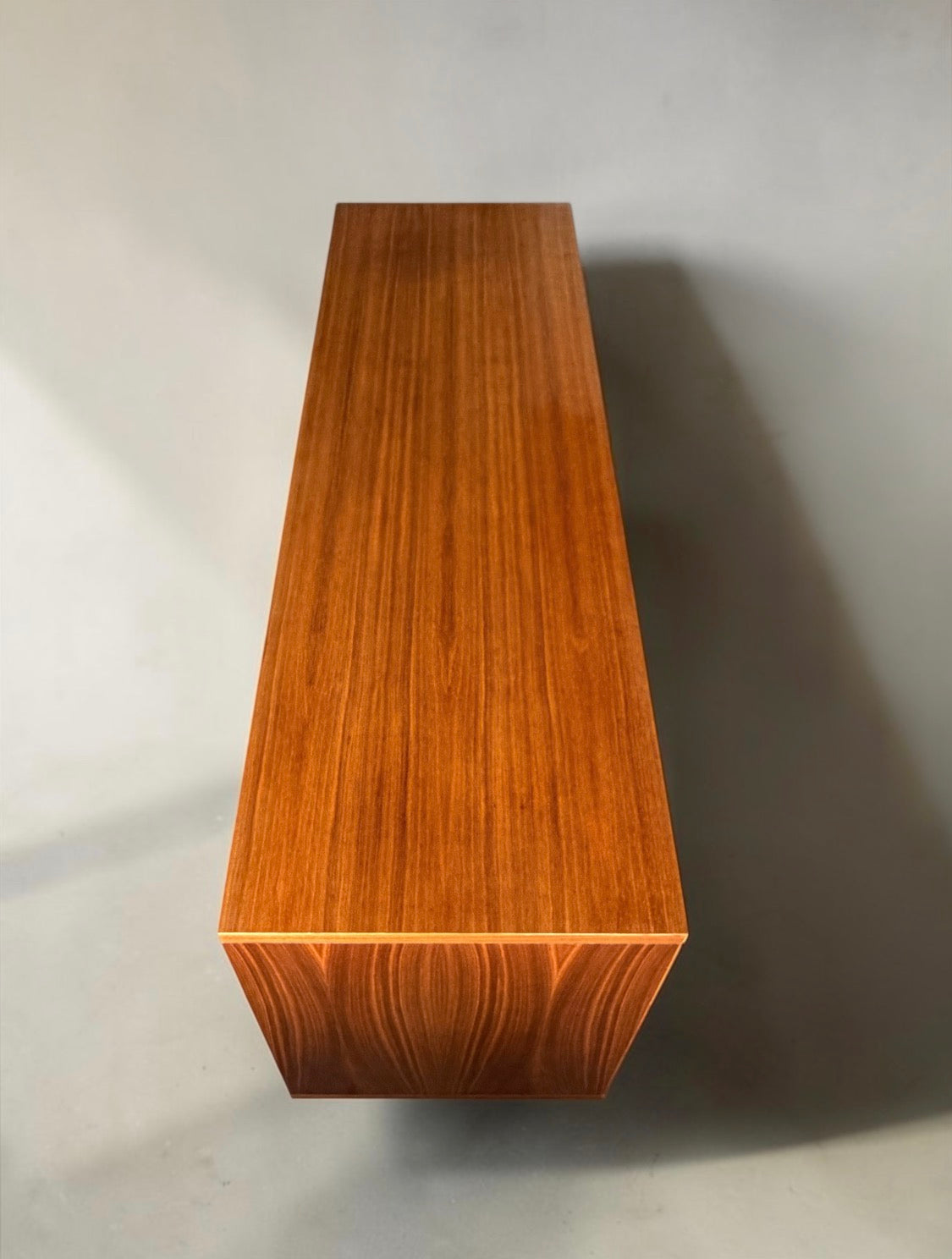 Sideboard by Helmut Magg for Deutsche Werkstatten 1960s