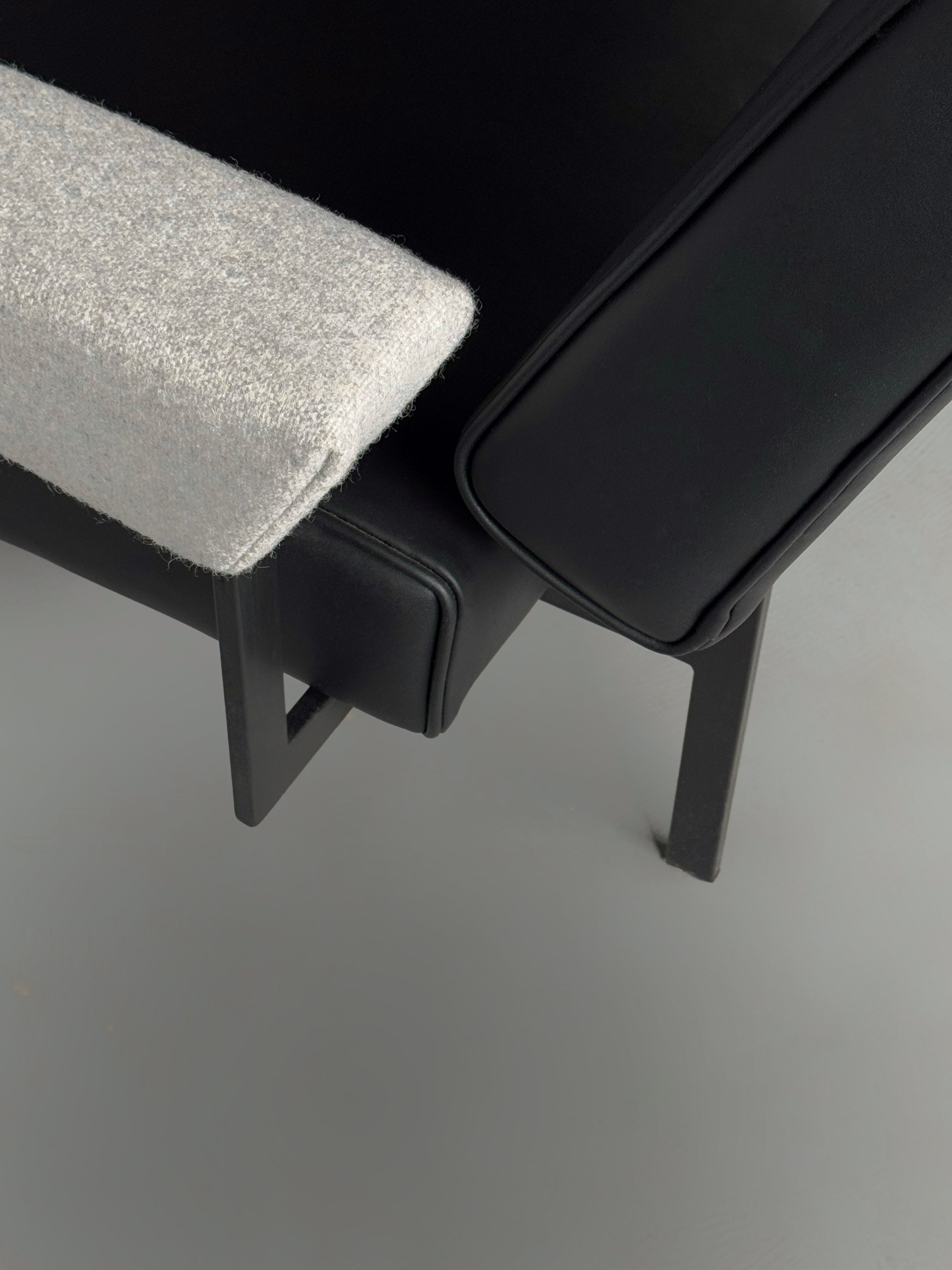 Model MM07 Japanese series sofa by Cees Braakman,1958