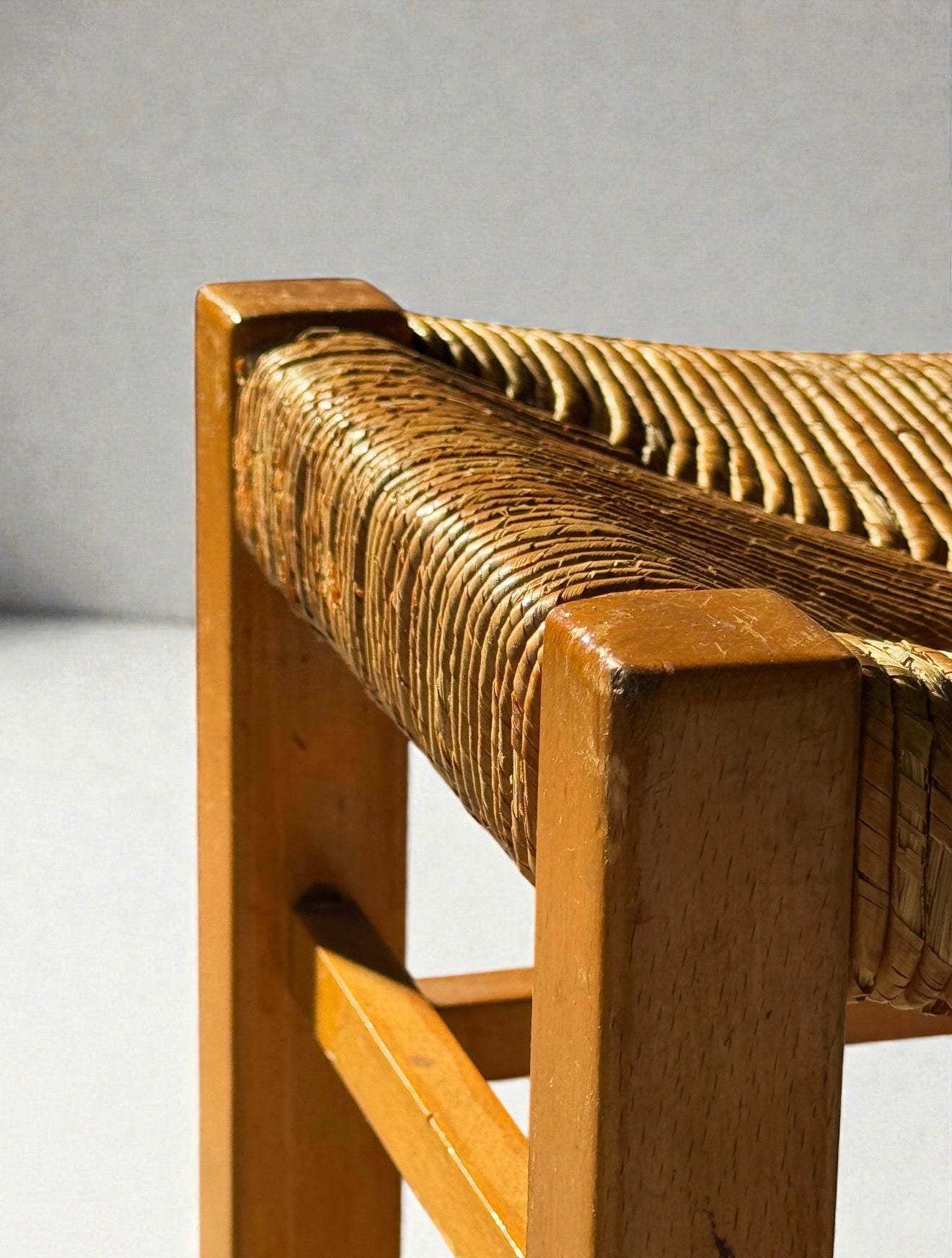 Stools by Pierre Gautier-Delaye, France 1960s