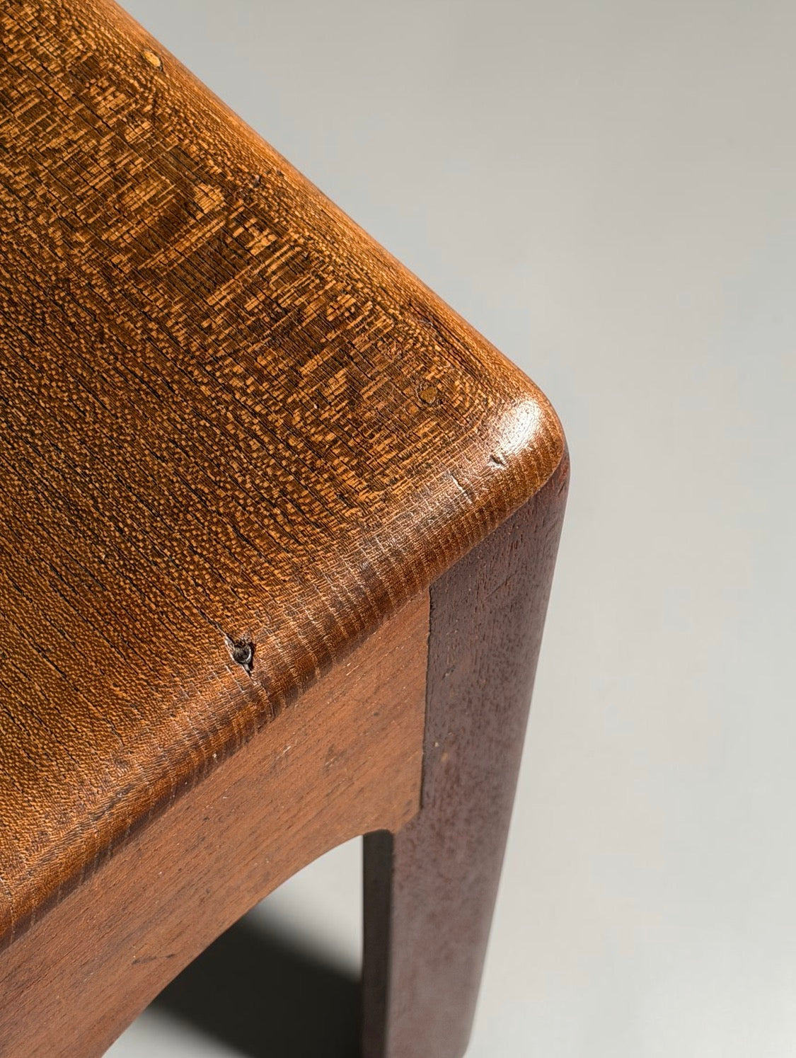 Art Deco Stool, Netherlands 1930s