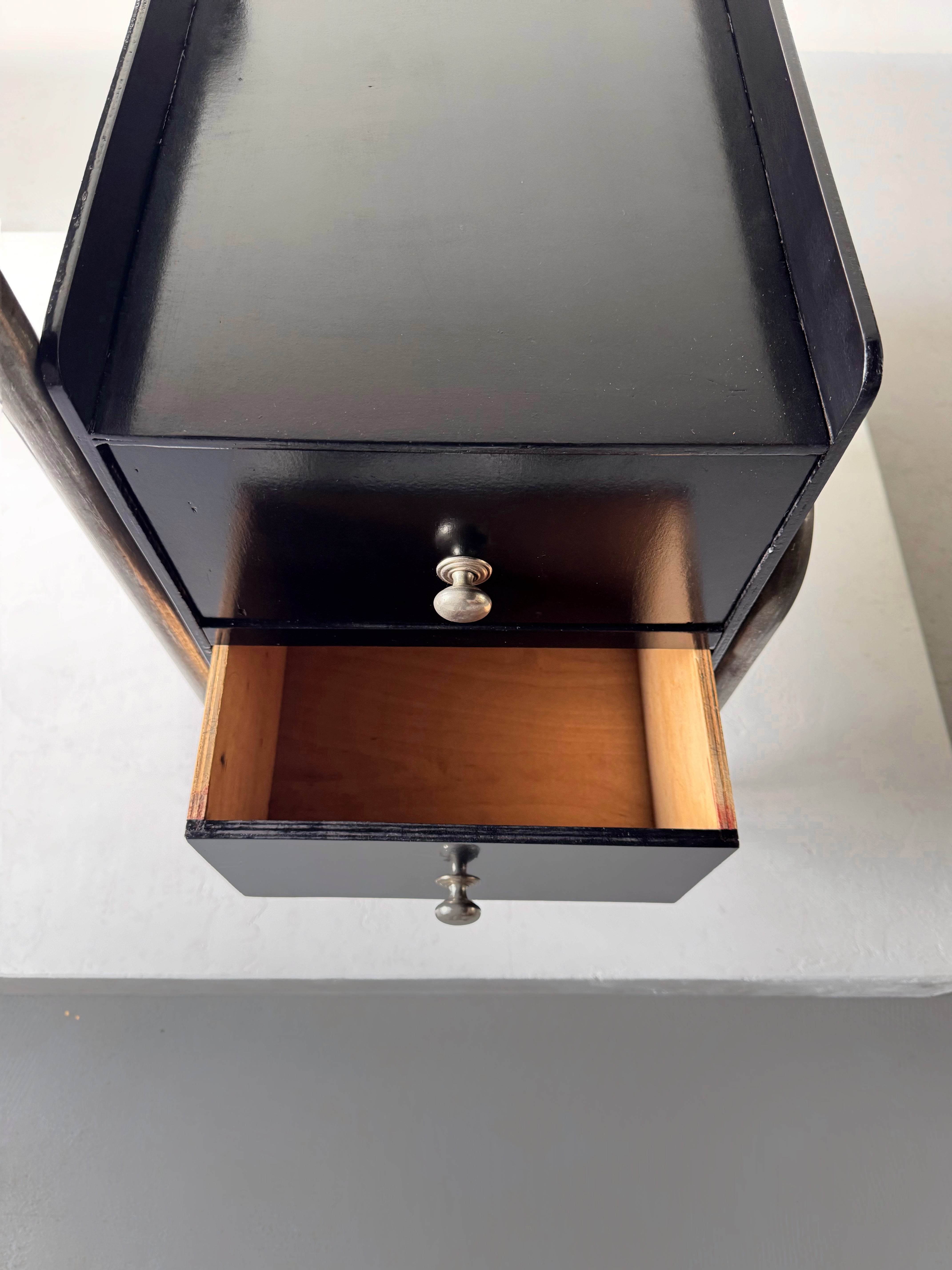 Bauhaus writing desk 1930s Made by Thonet
