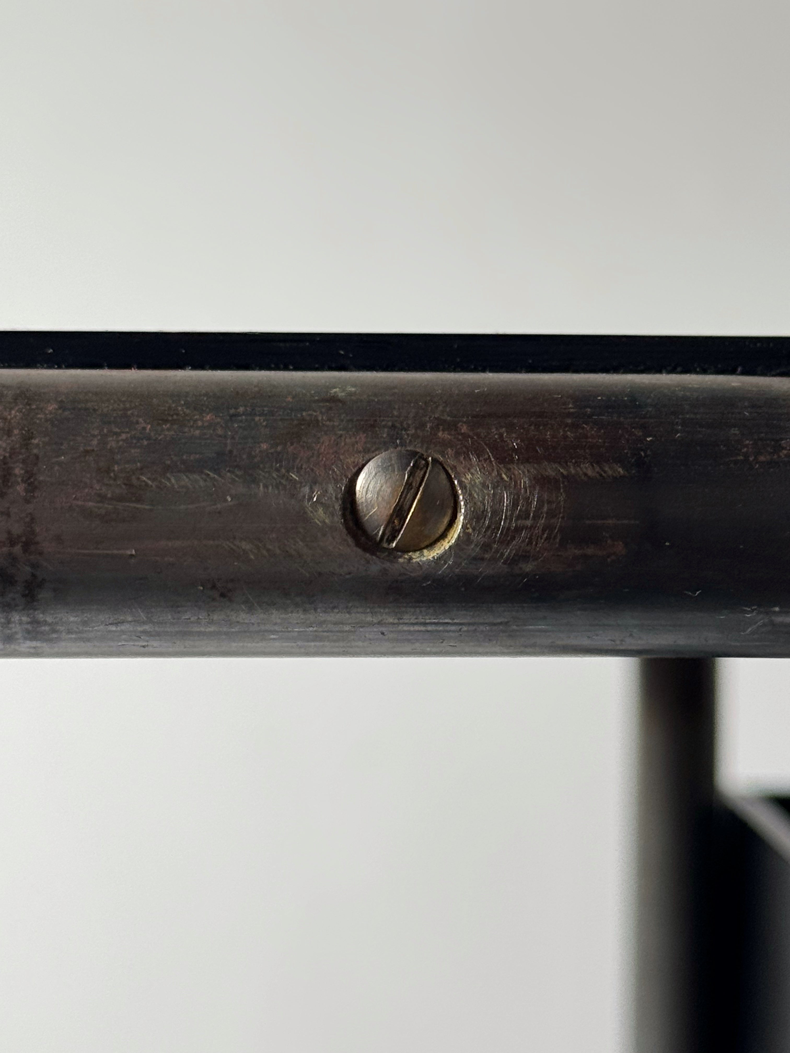 Bauhaus writing desk 1930s Made by Thonet
