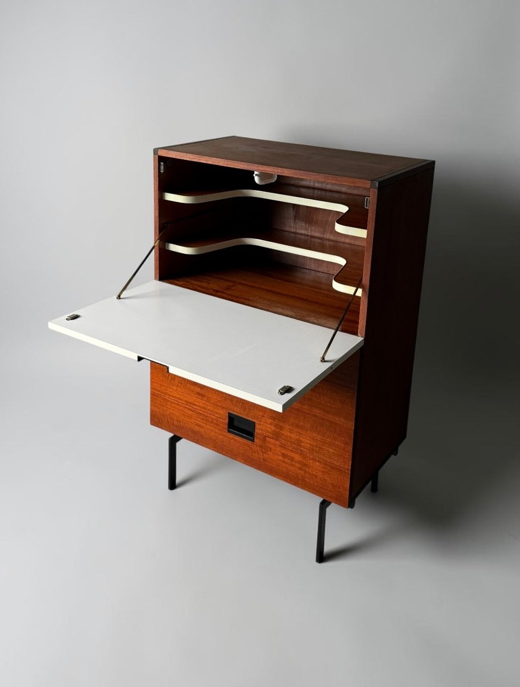 CU02 Japanese series Cabinet by Cees Braakman for UMS Pastoe, Netherlands 1960s